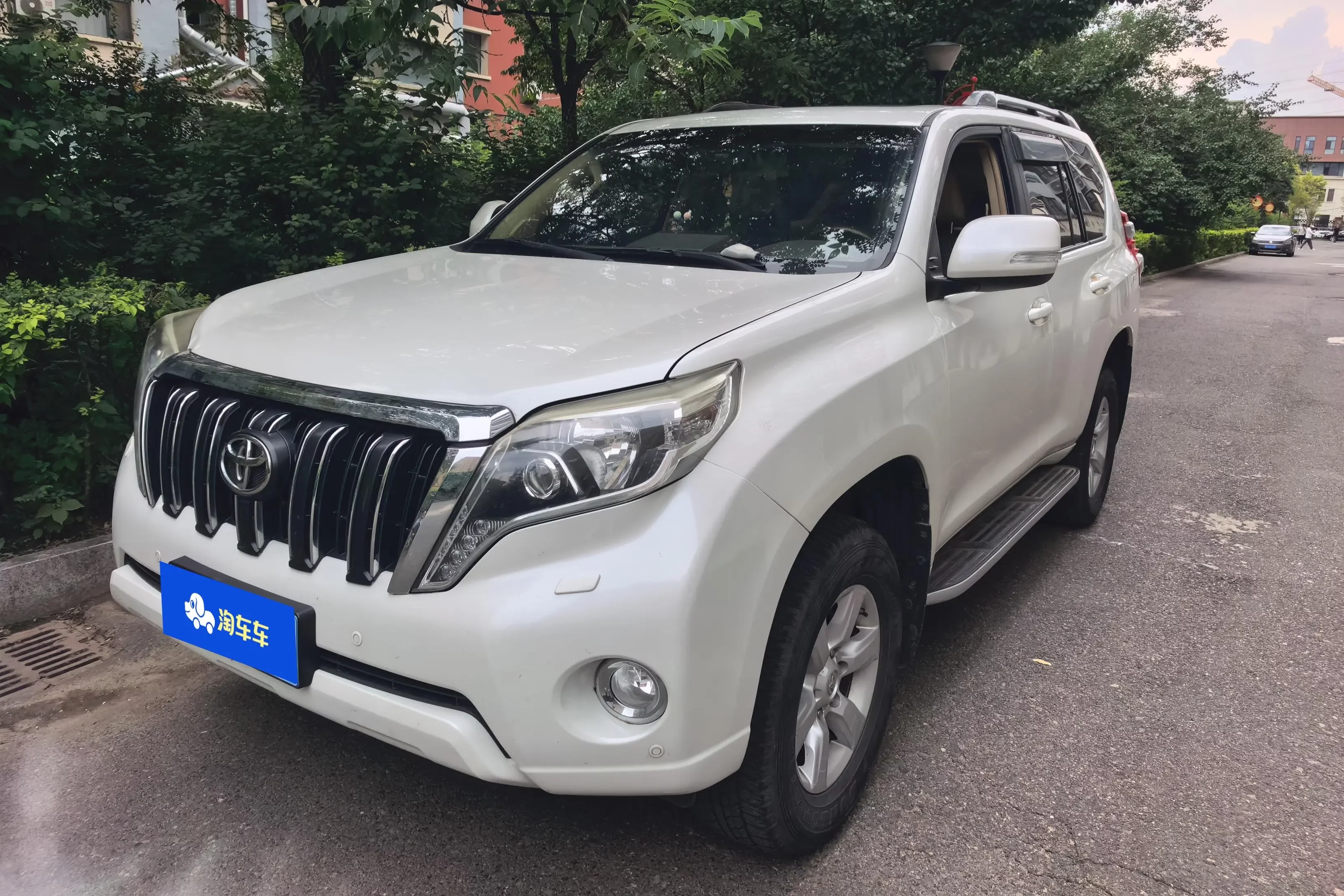 Toyota prado