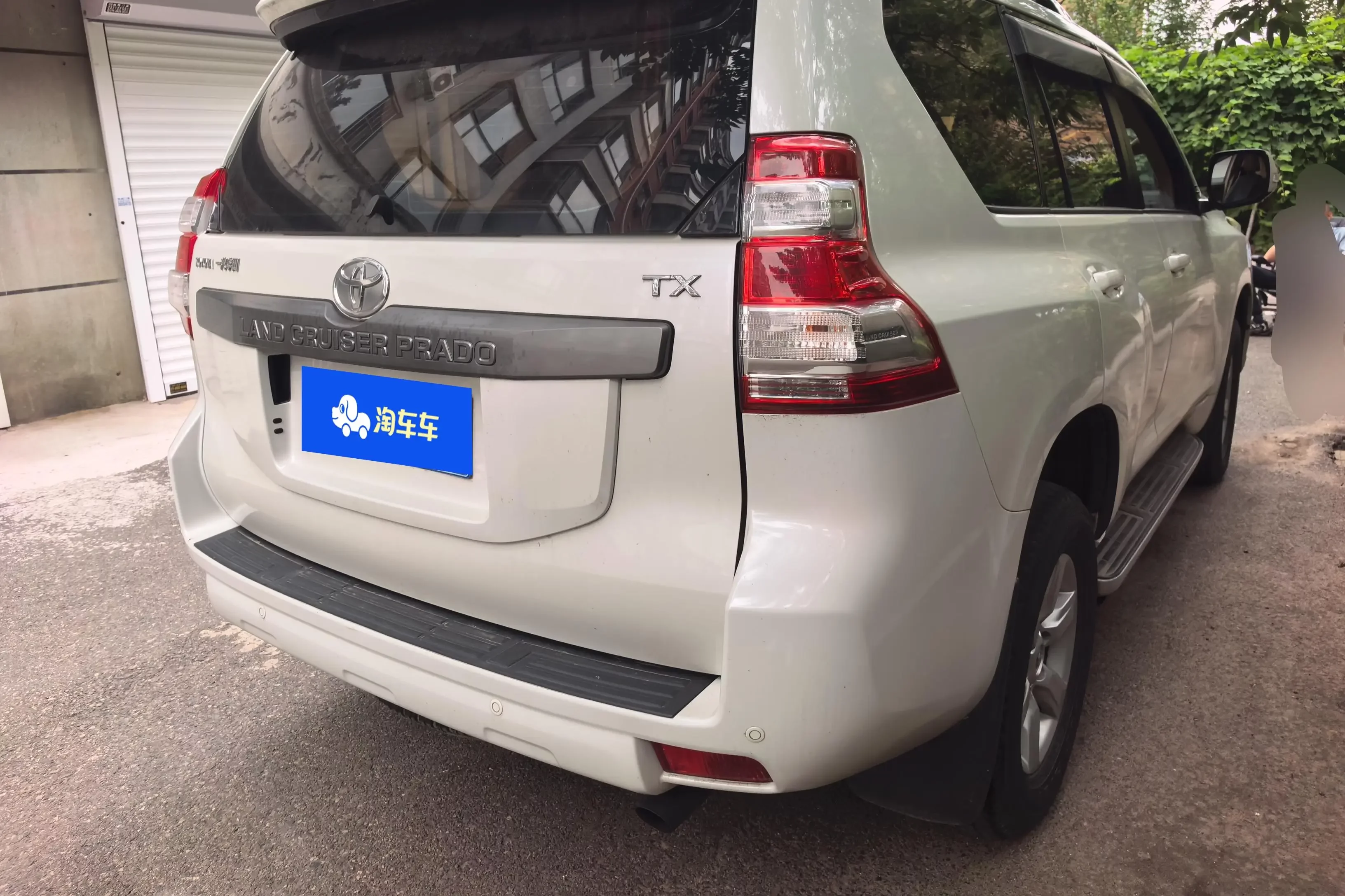 Toyota prado