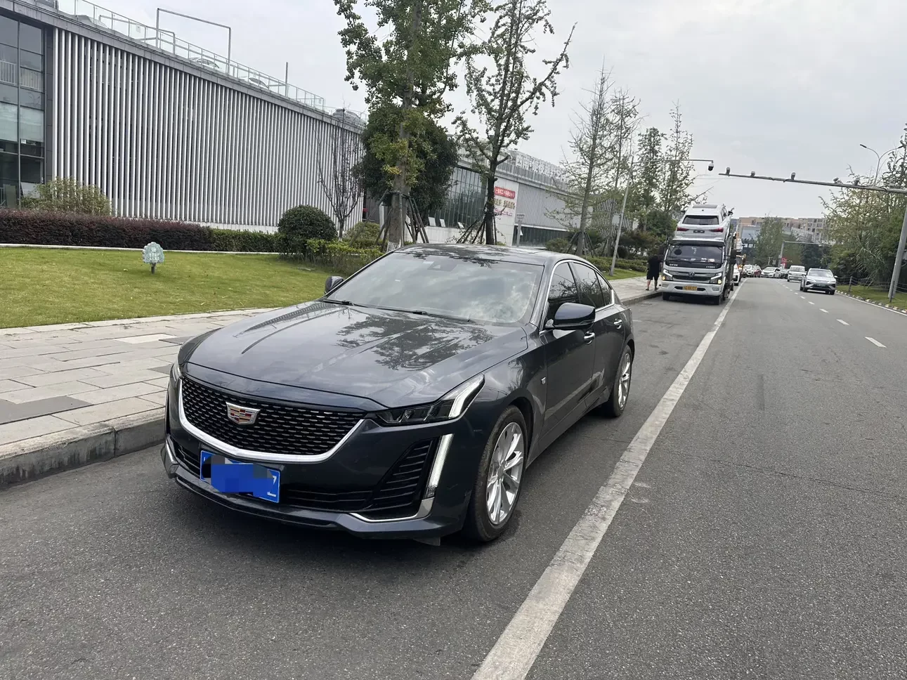 Cadillac CT5
