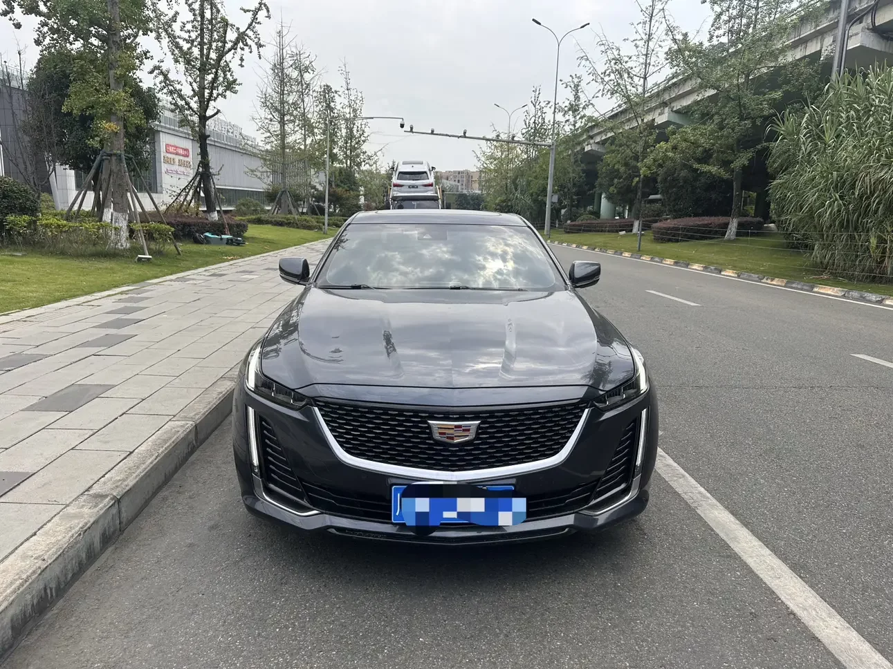 Cadillac CT5