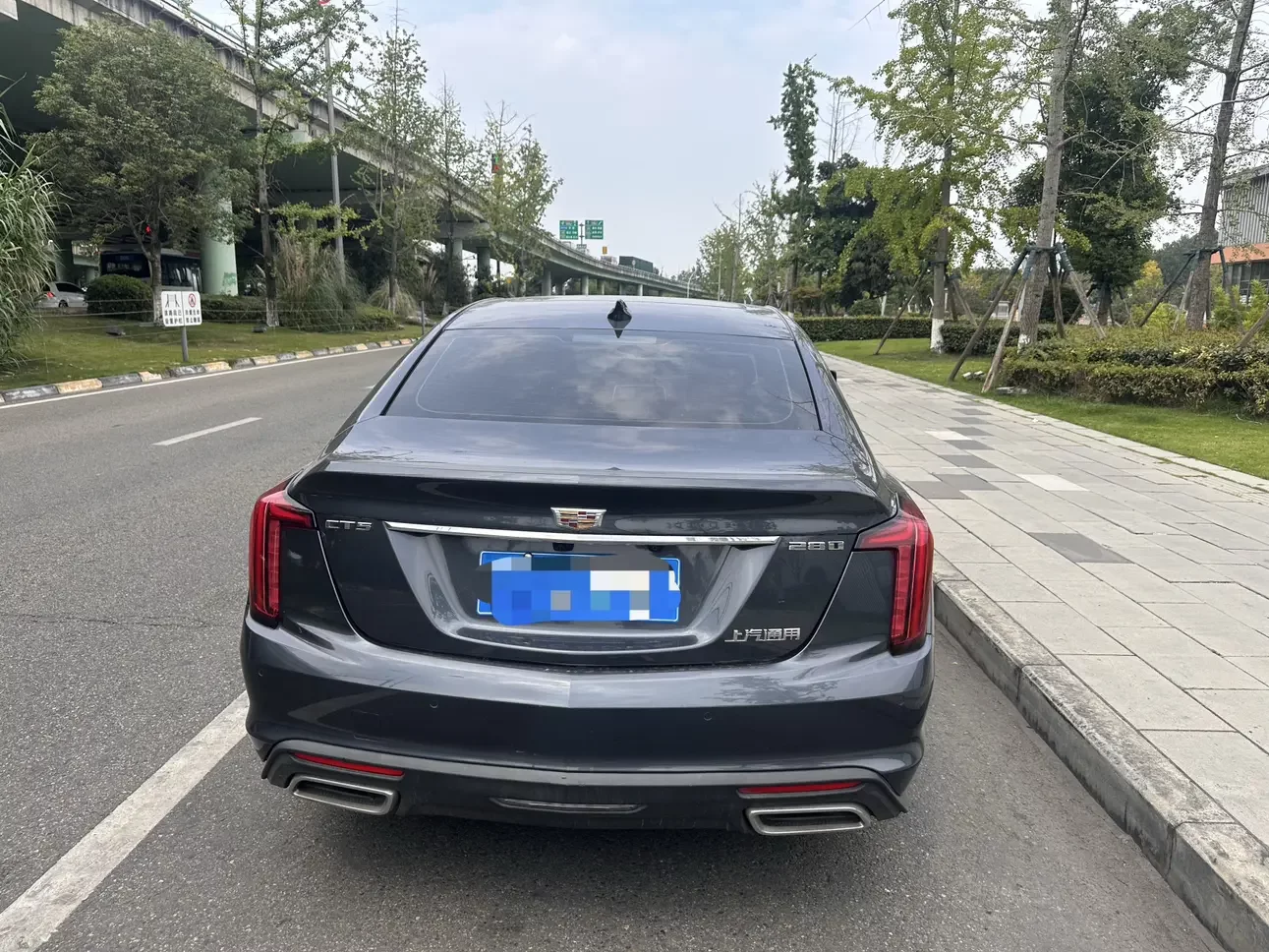Cadillac CT5