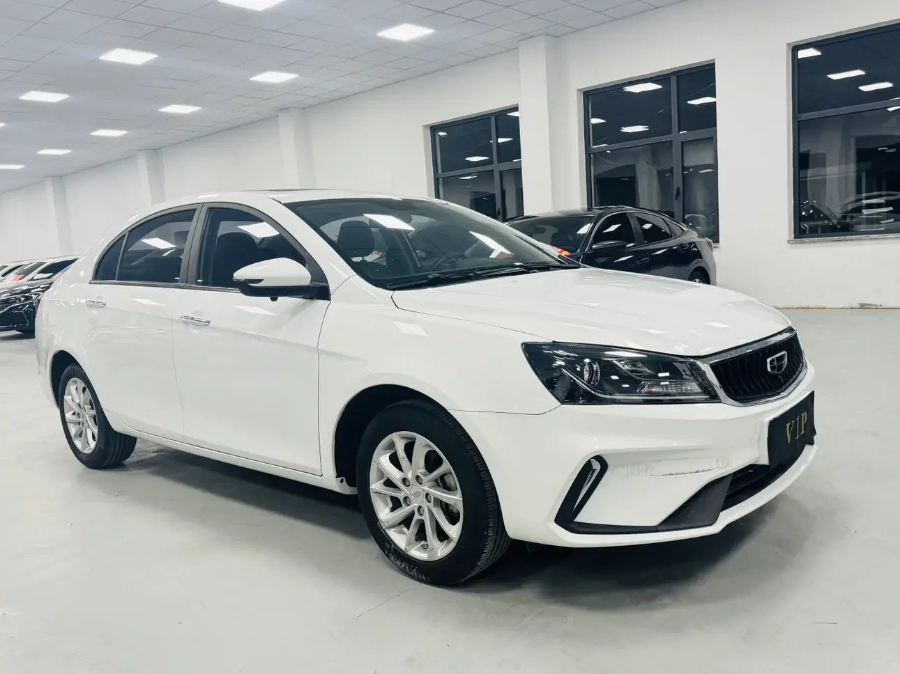 Geely emgrand