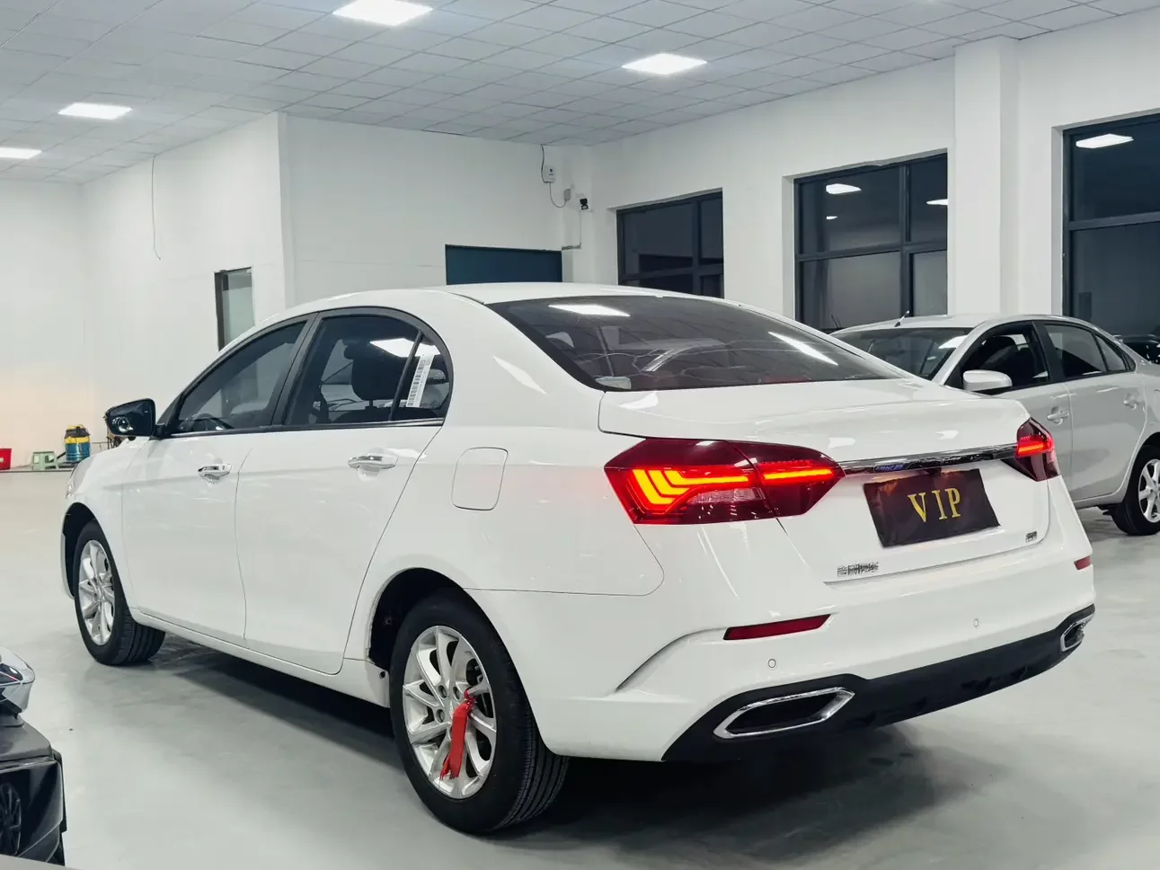 Geely emgrand