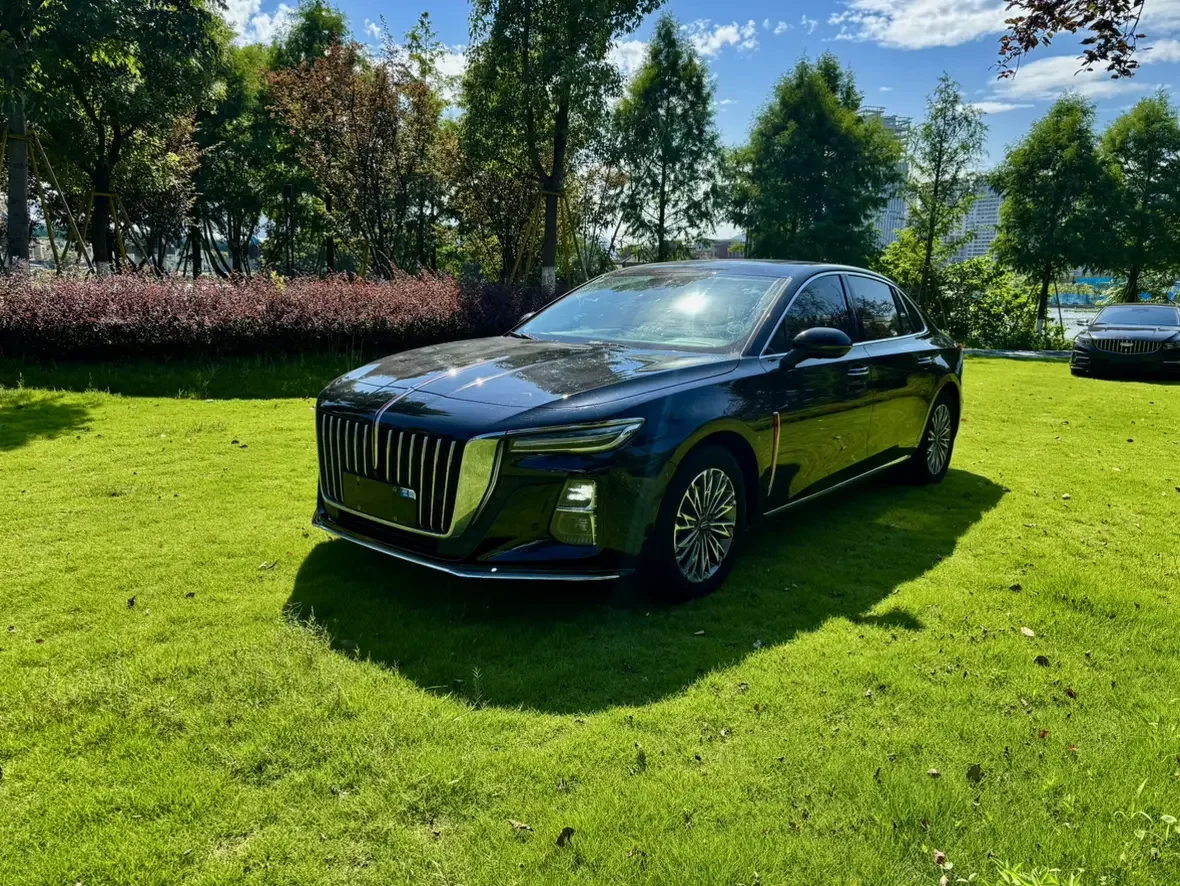Hongqi H5