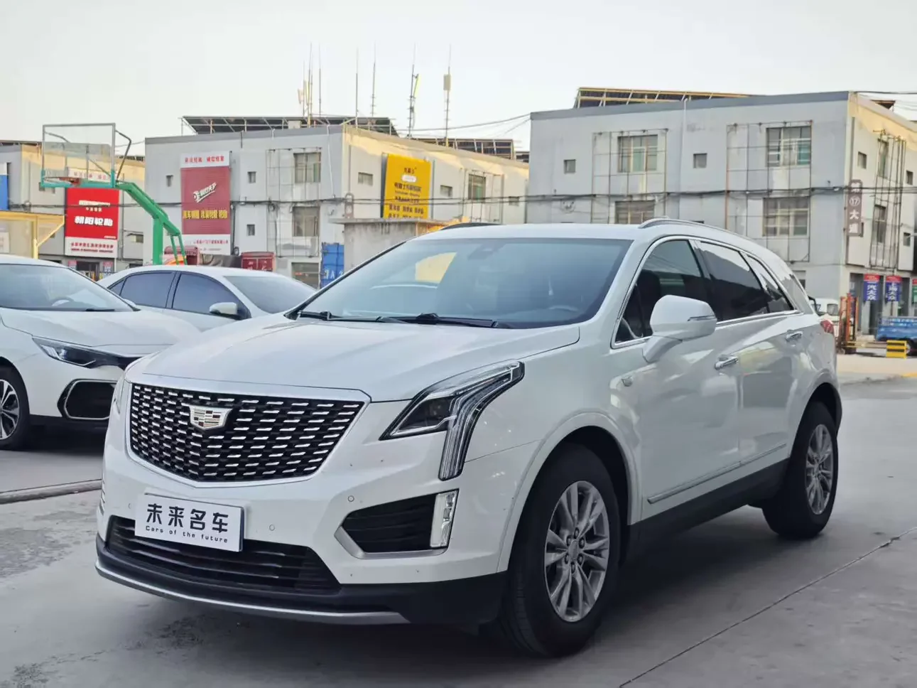 Cadillac XT5