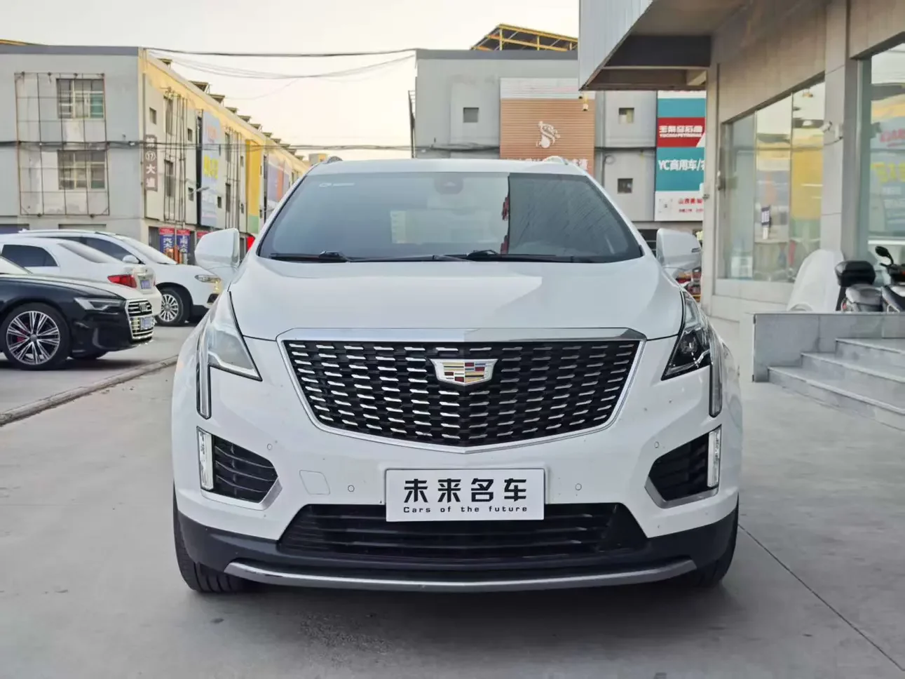 Cadillac XT5