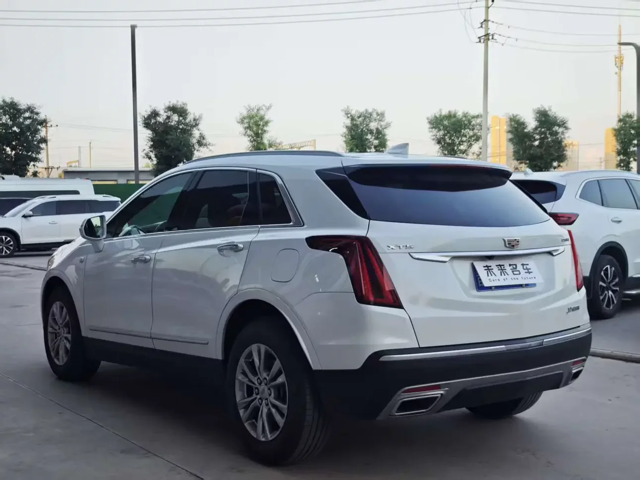 Cadillac XT5