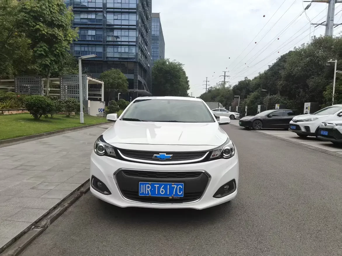 Chevrolet Malibu
