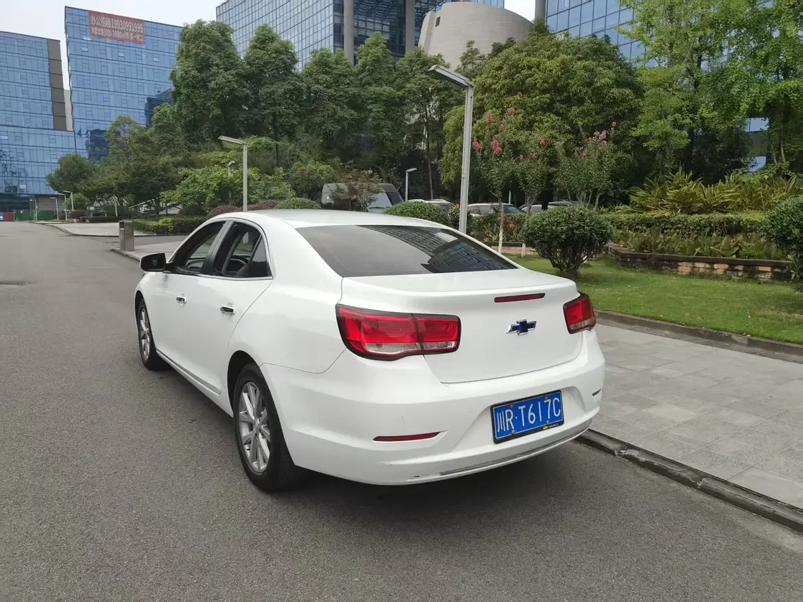 Chevrolet Malibu