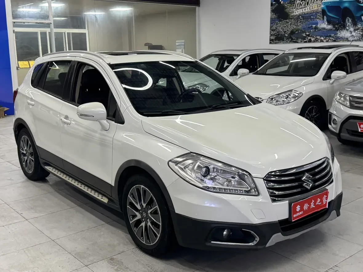 Suzuki Feng Yu