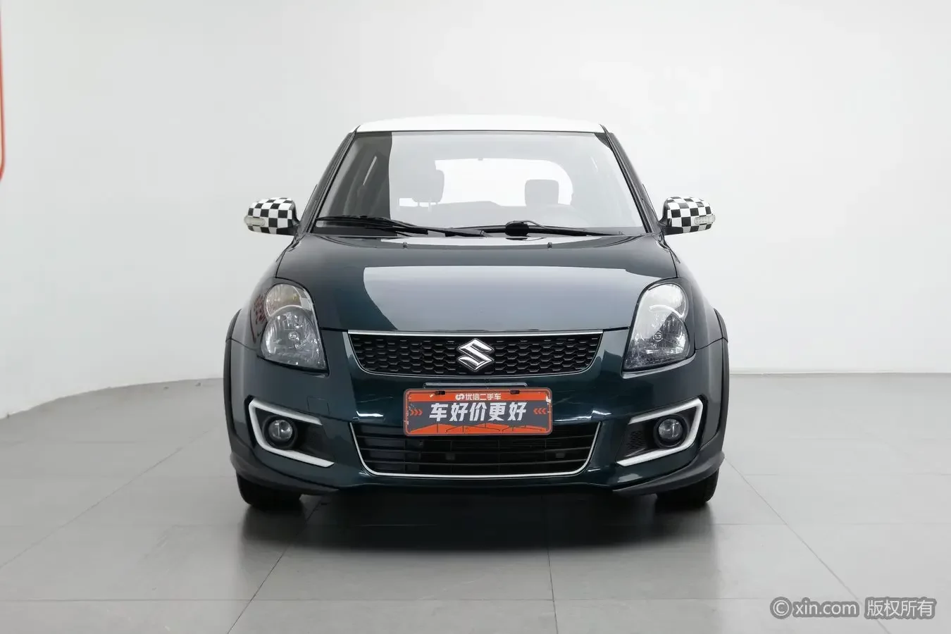 Suzuki Swift  из Китая