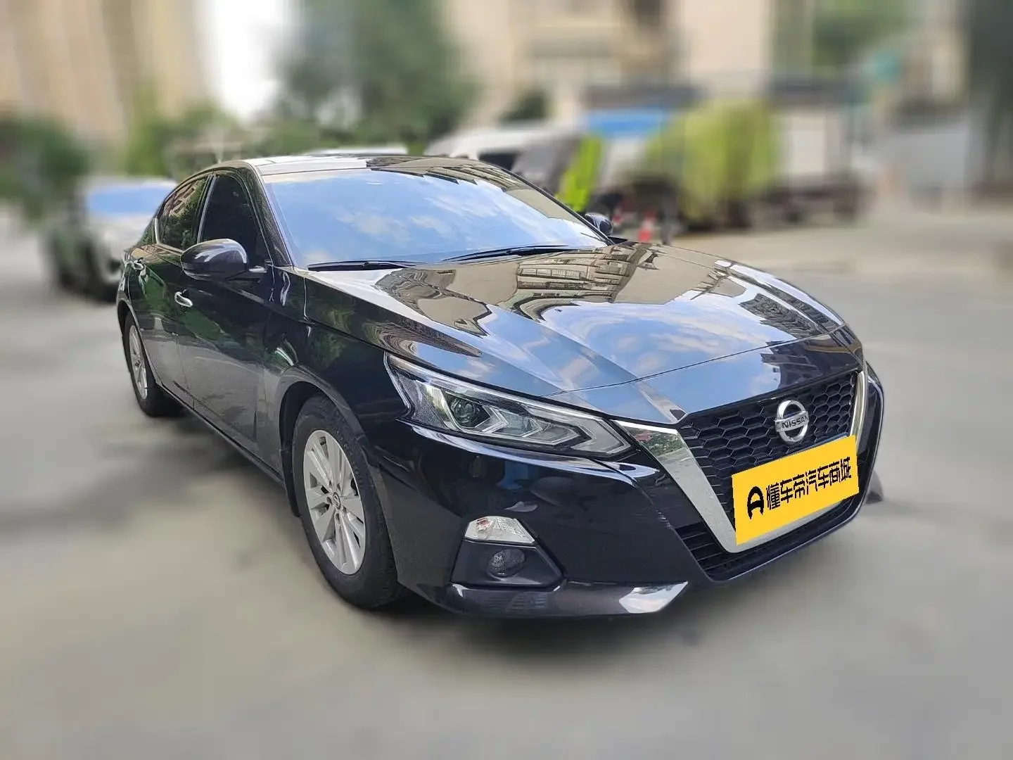 Nissan Altima