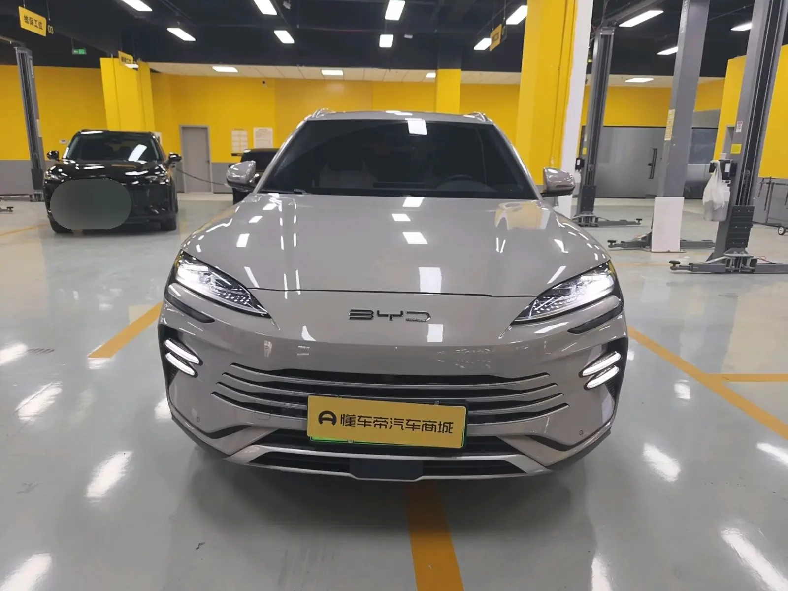 BYD Song PLUS DM