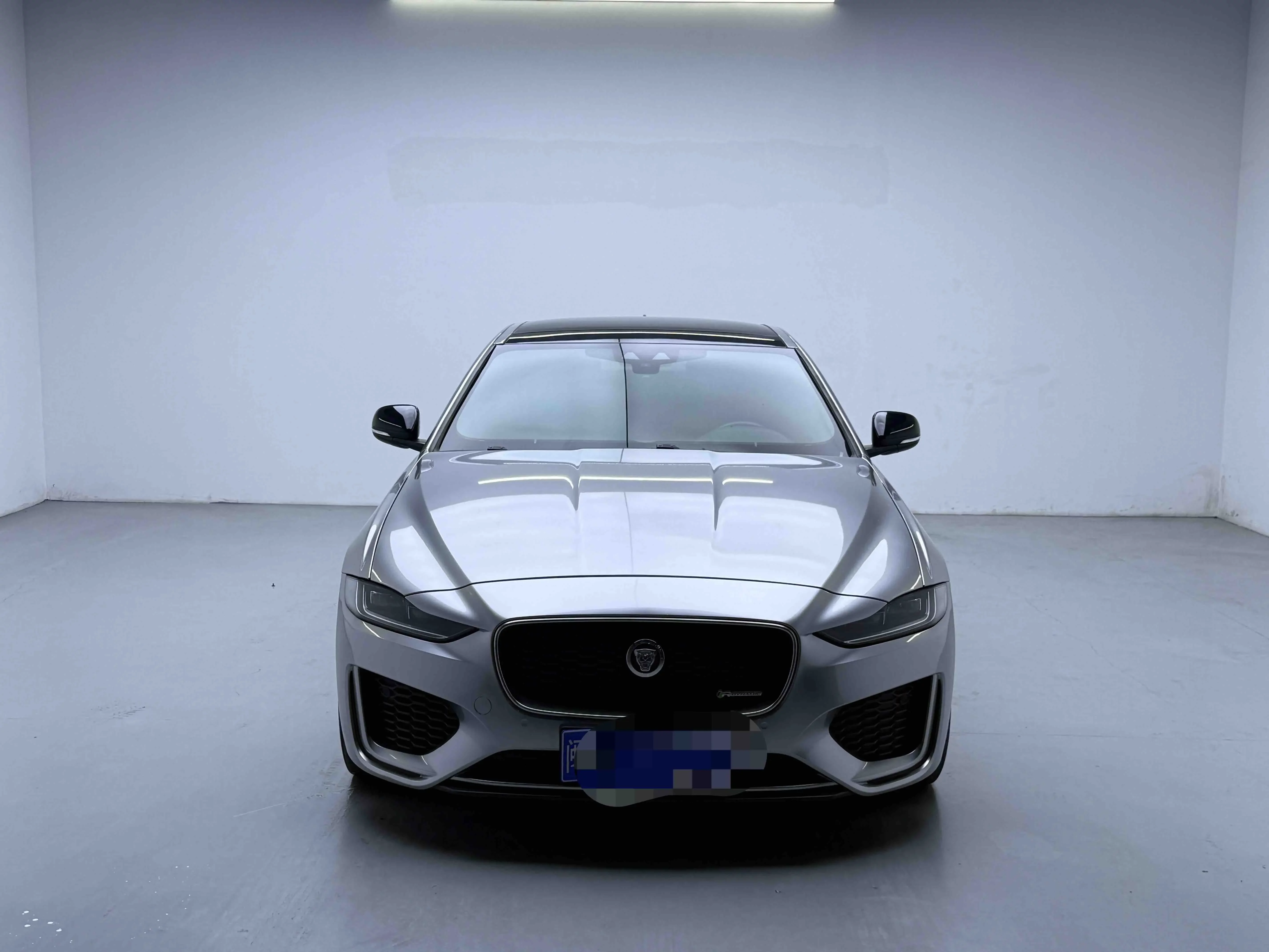 Jaguar XEL  из Китая
