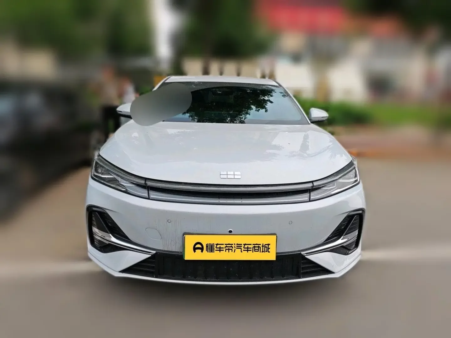 Geely Galaxy A7 EM