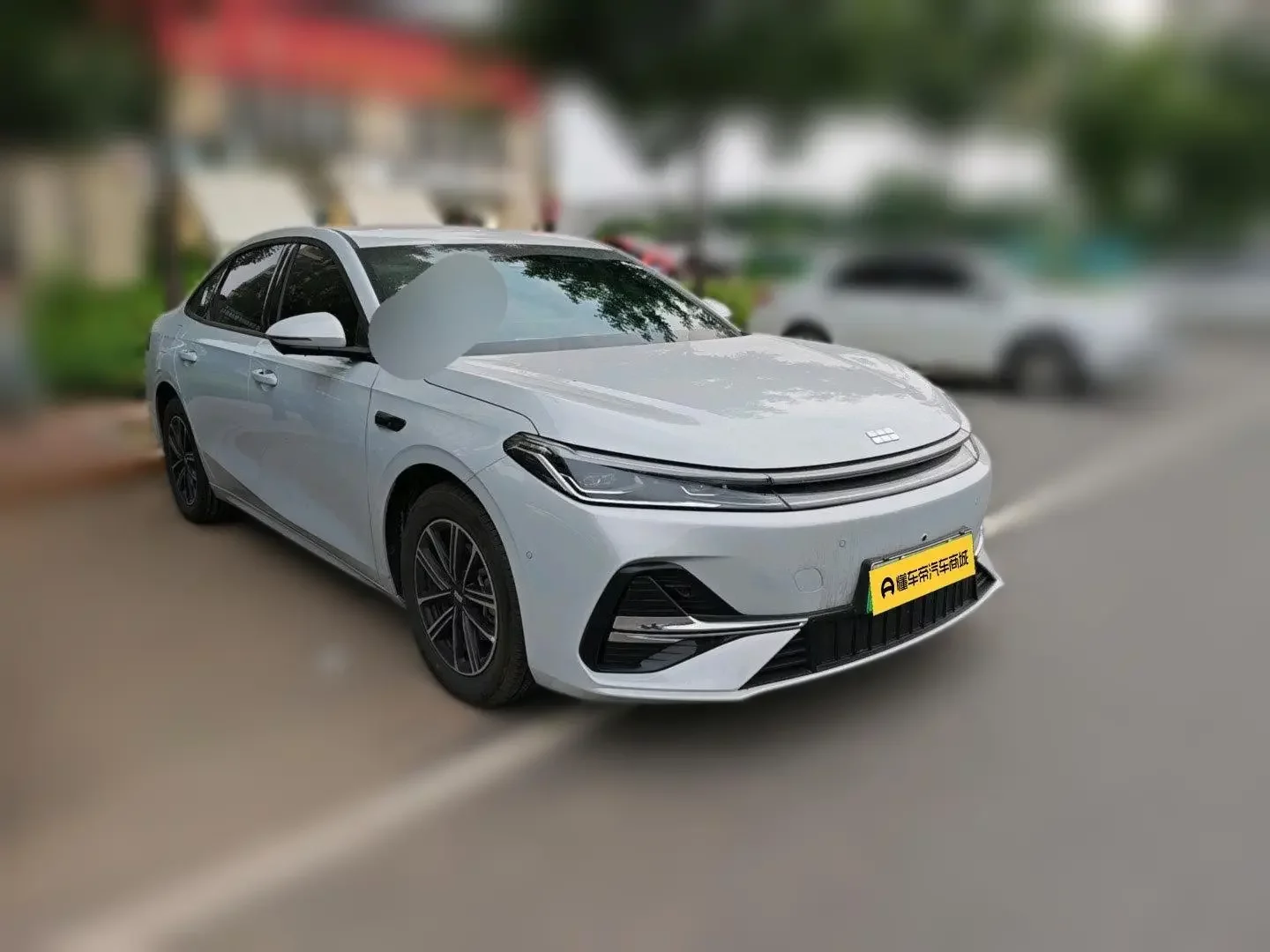Geely Galaxy A7 EM