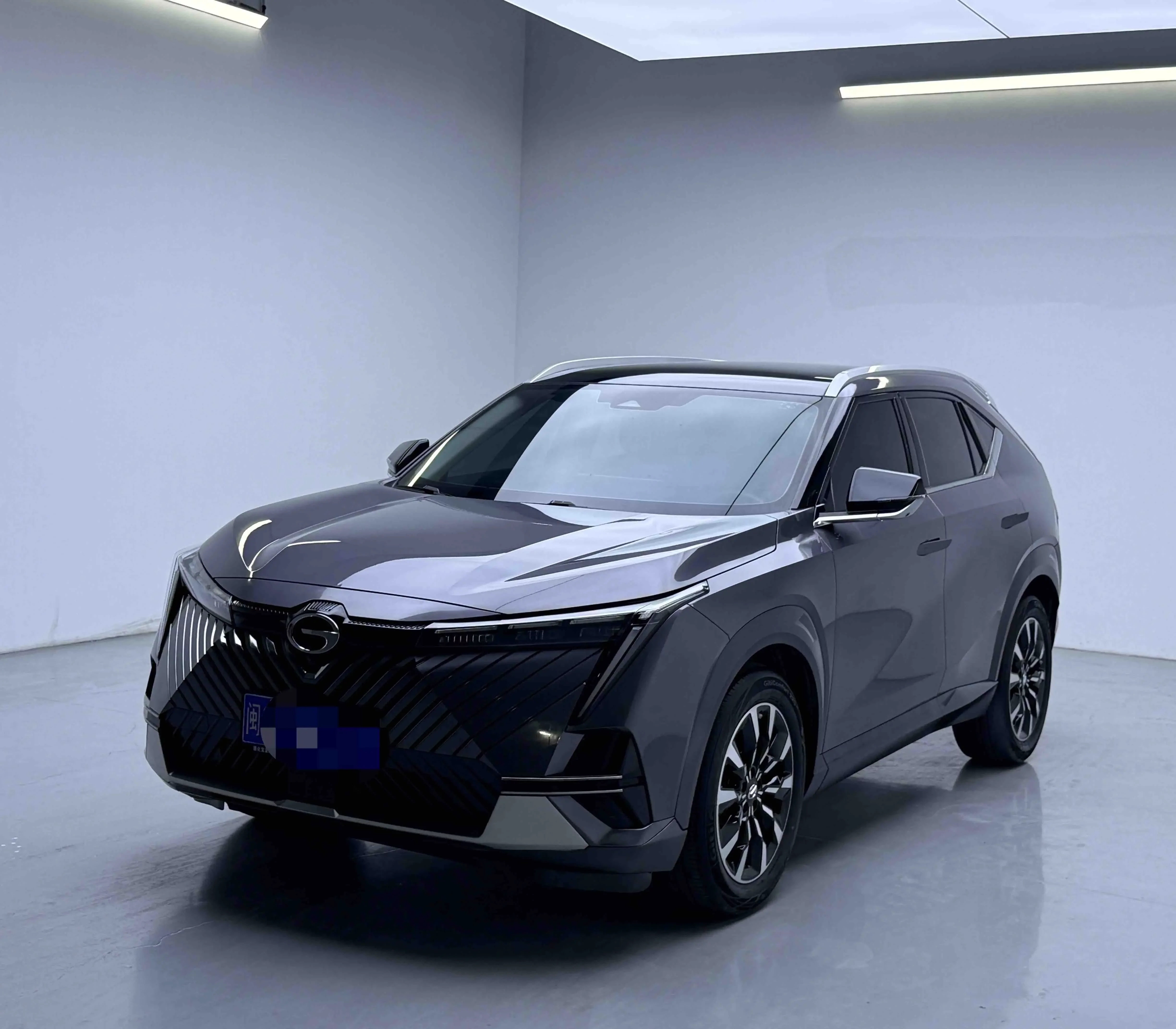 GAC Trumpchi Empow