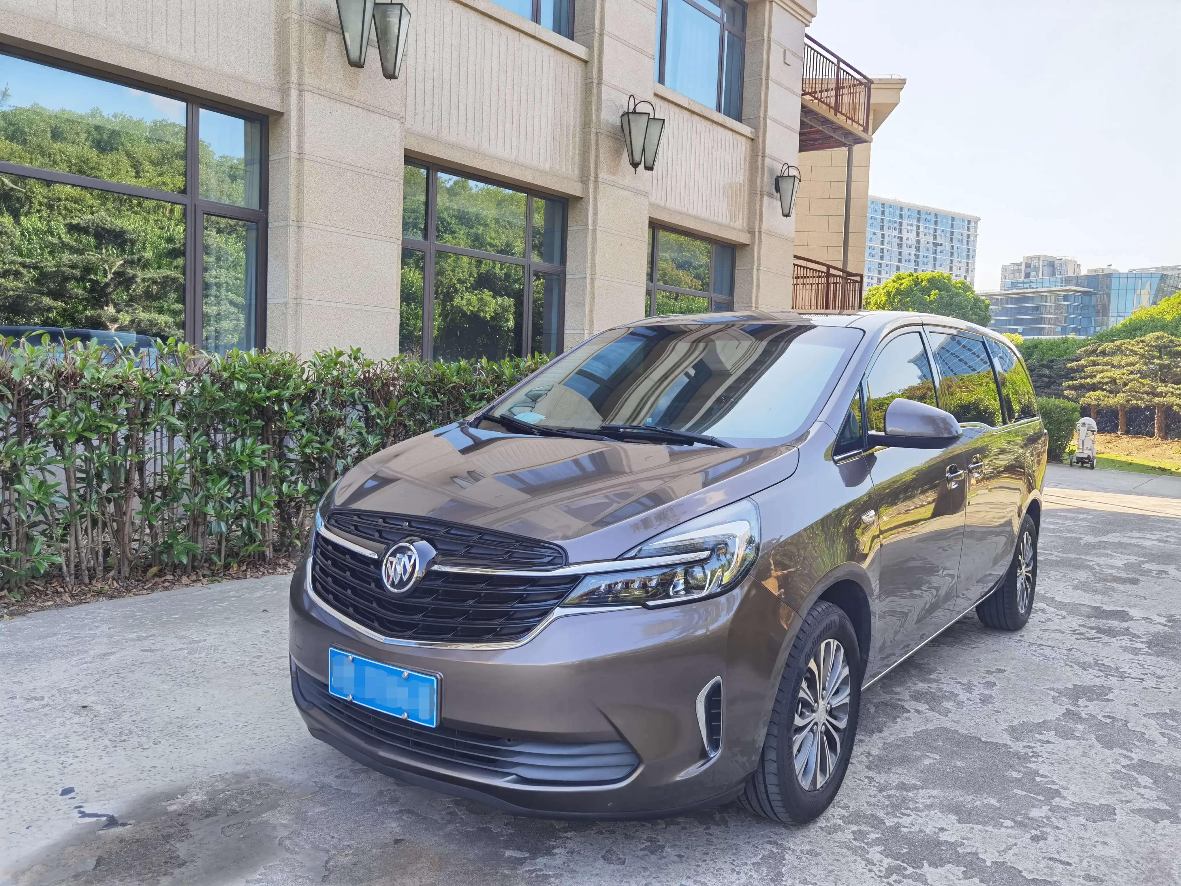 Buick GL8
