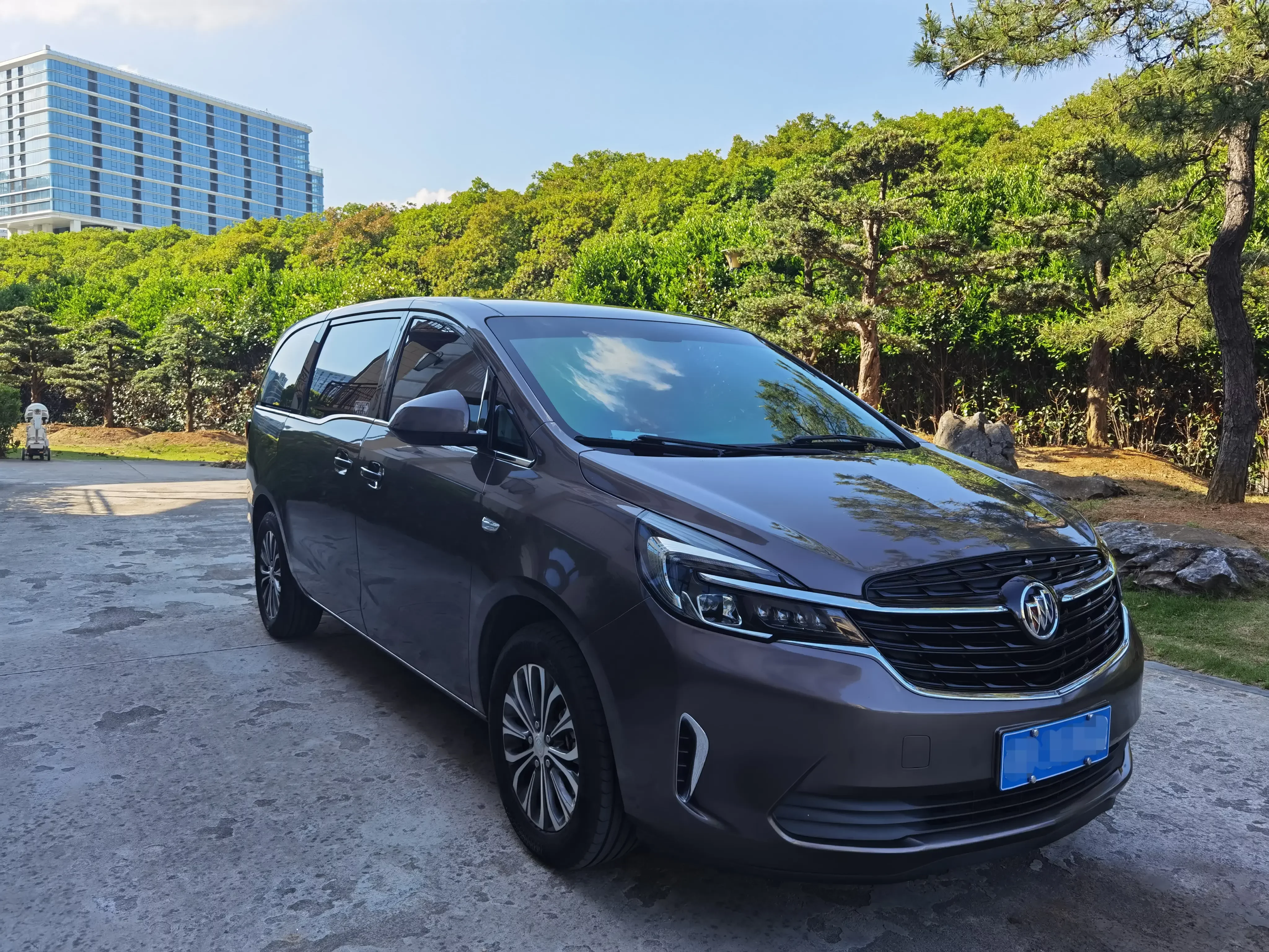 Buick GL8