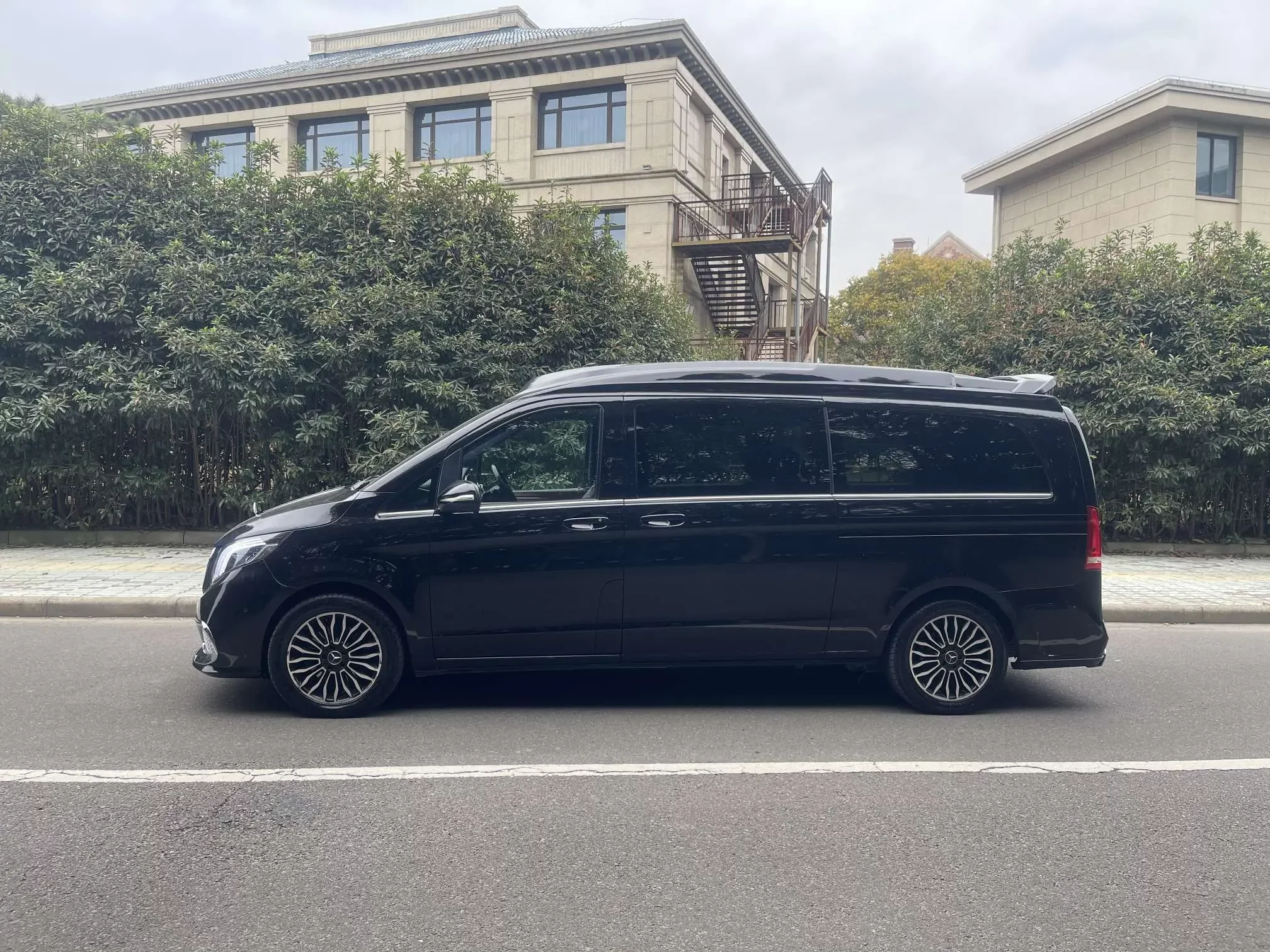 Mercedes-Benz V Class