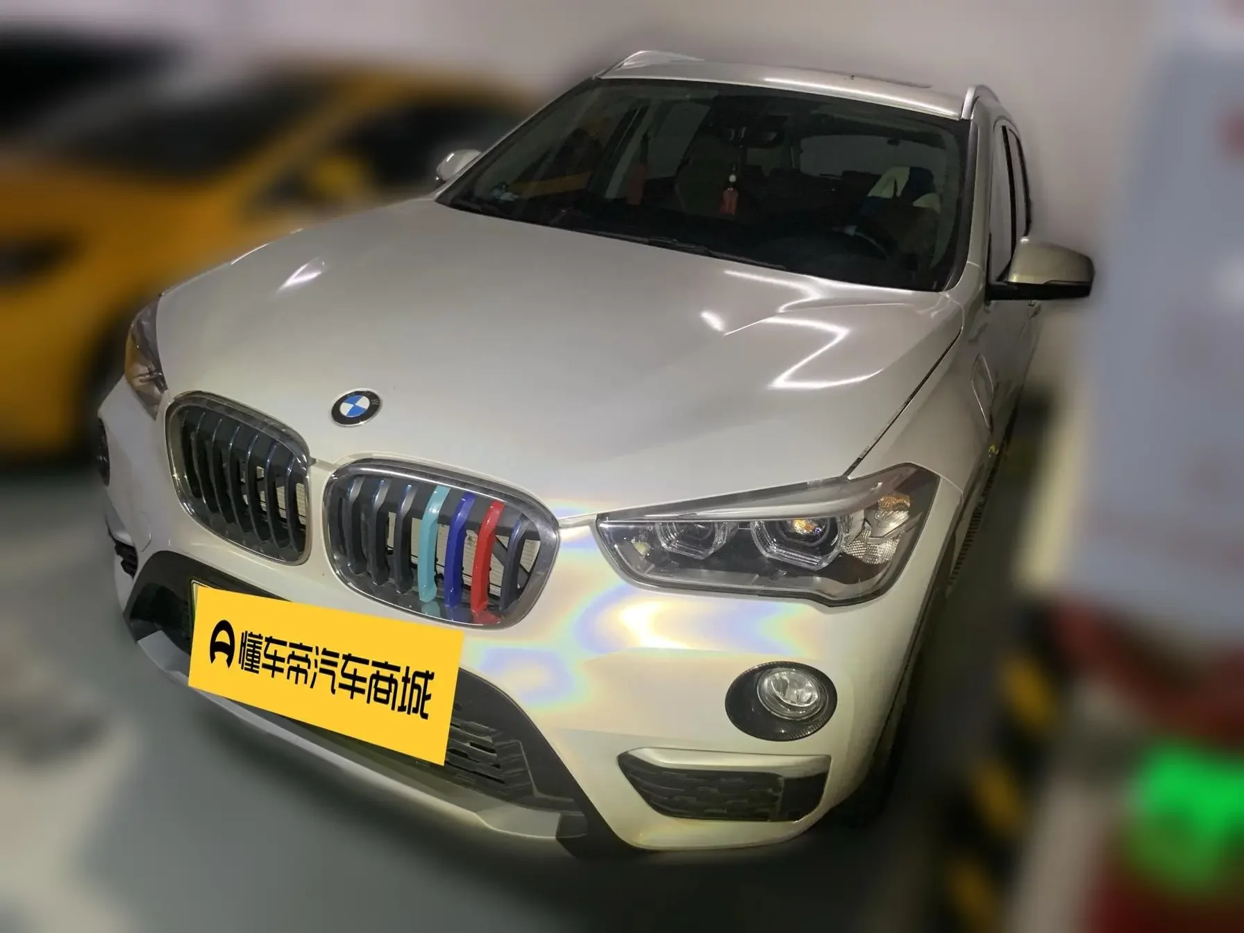 BMW X1 PHEV