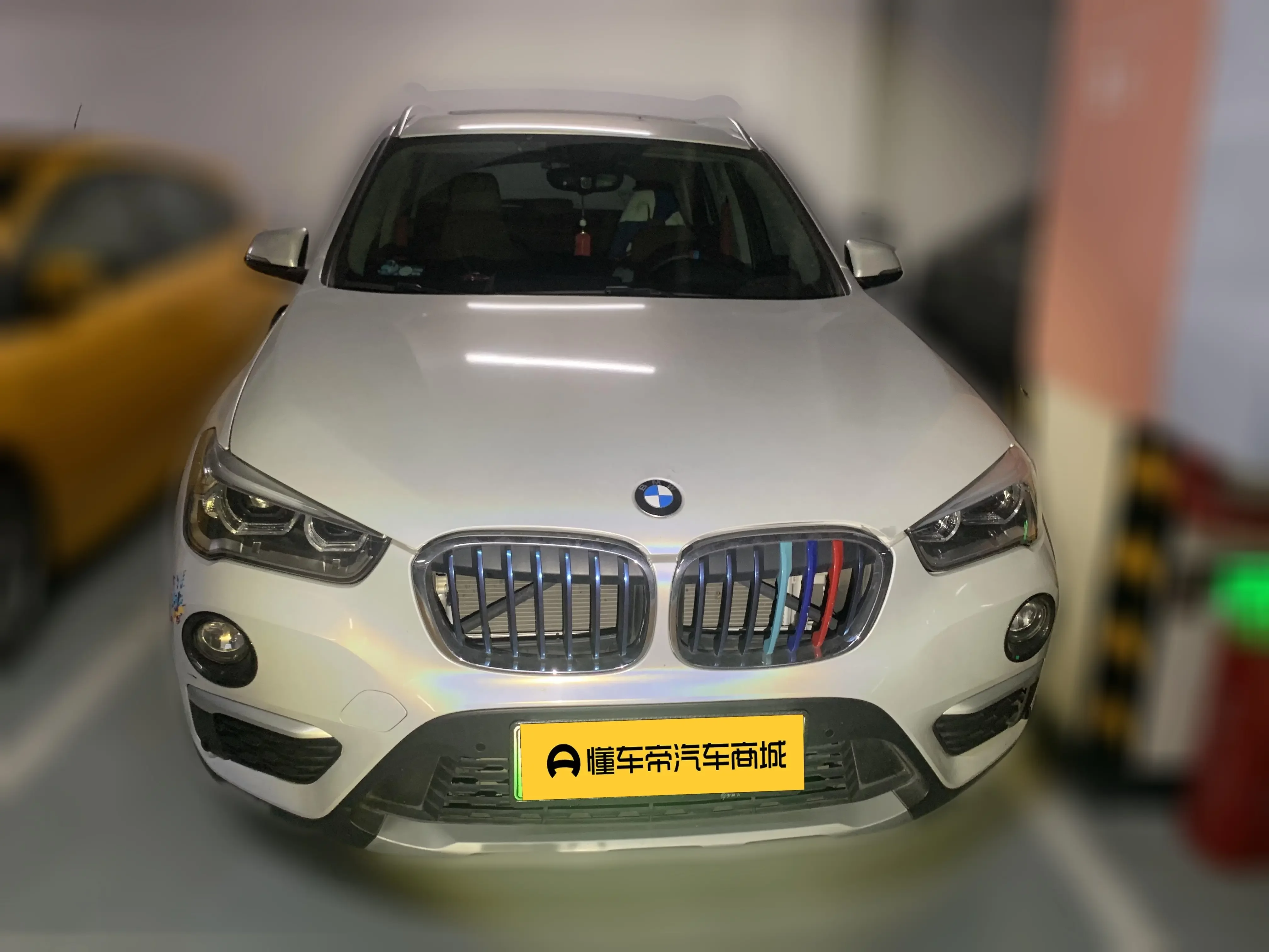 BMW X1 PHEV