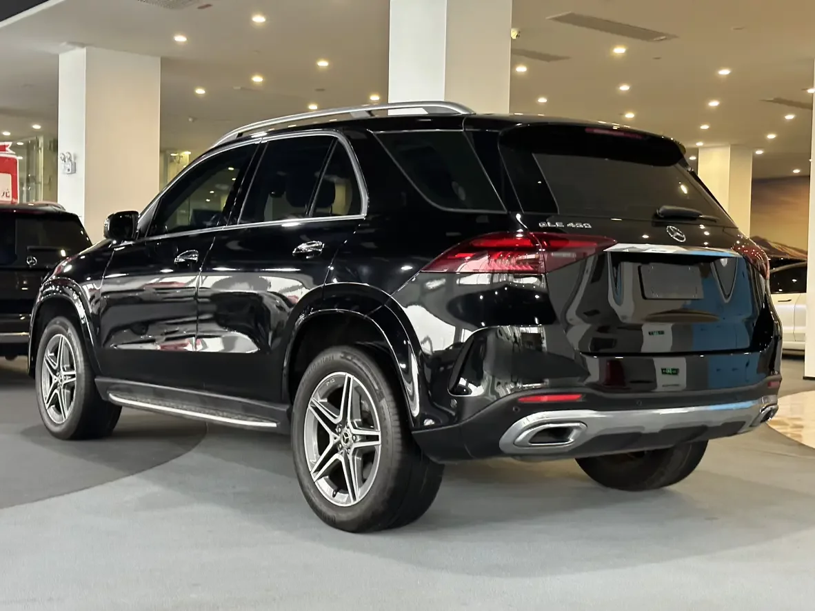 Mercedes-Benz GLE (Imported)