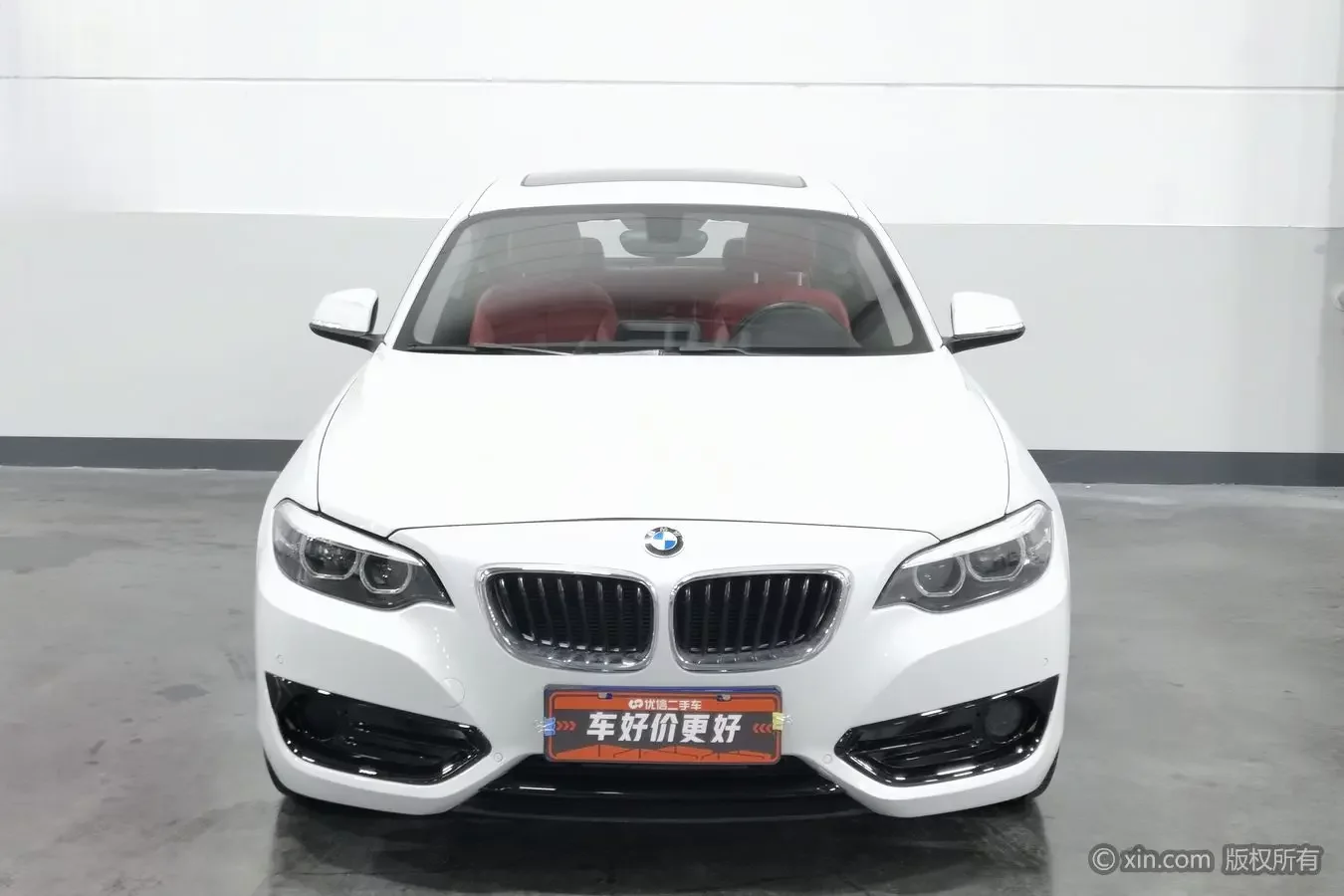 BMW 2 Series