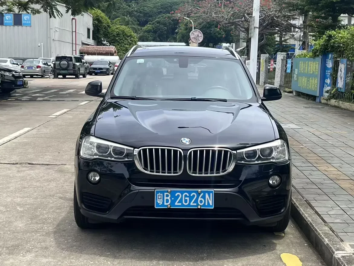 BMW X3