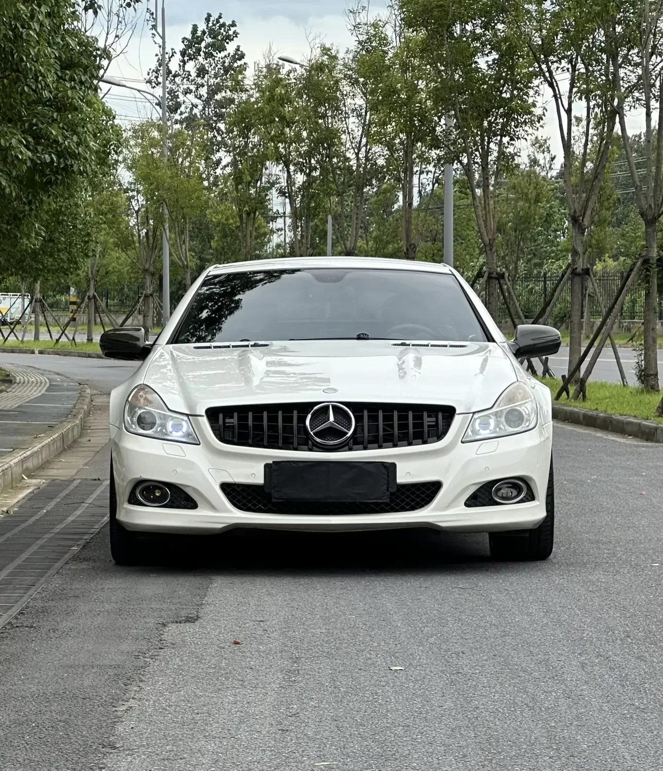 Mercedes-Benz SL Class