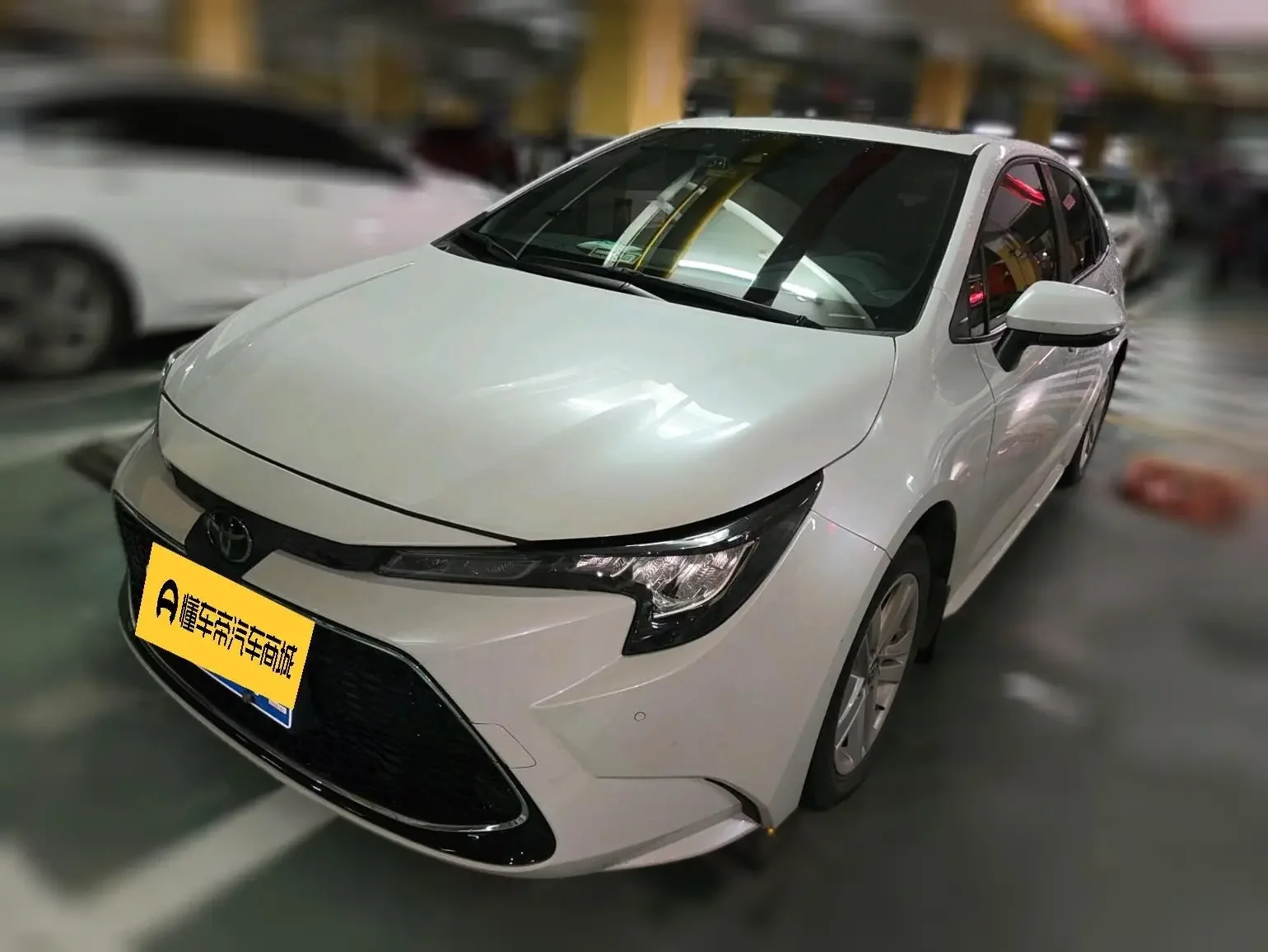 Toyota Levin