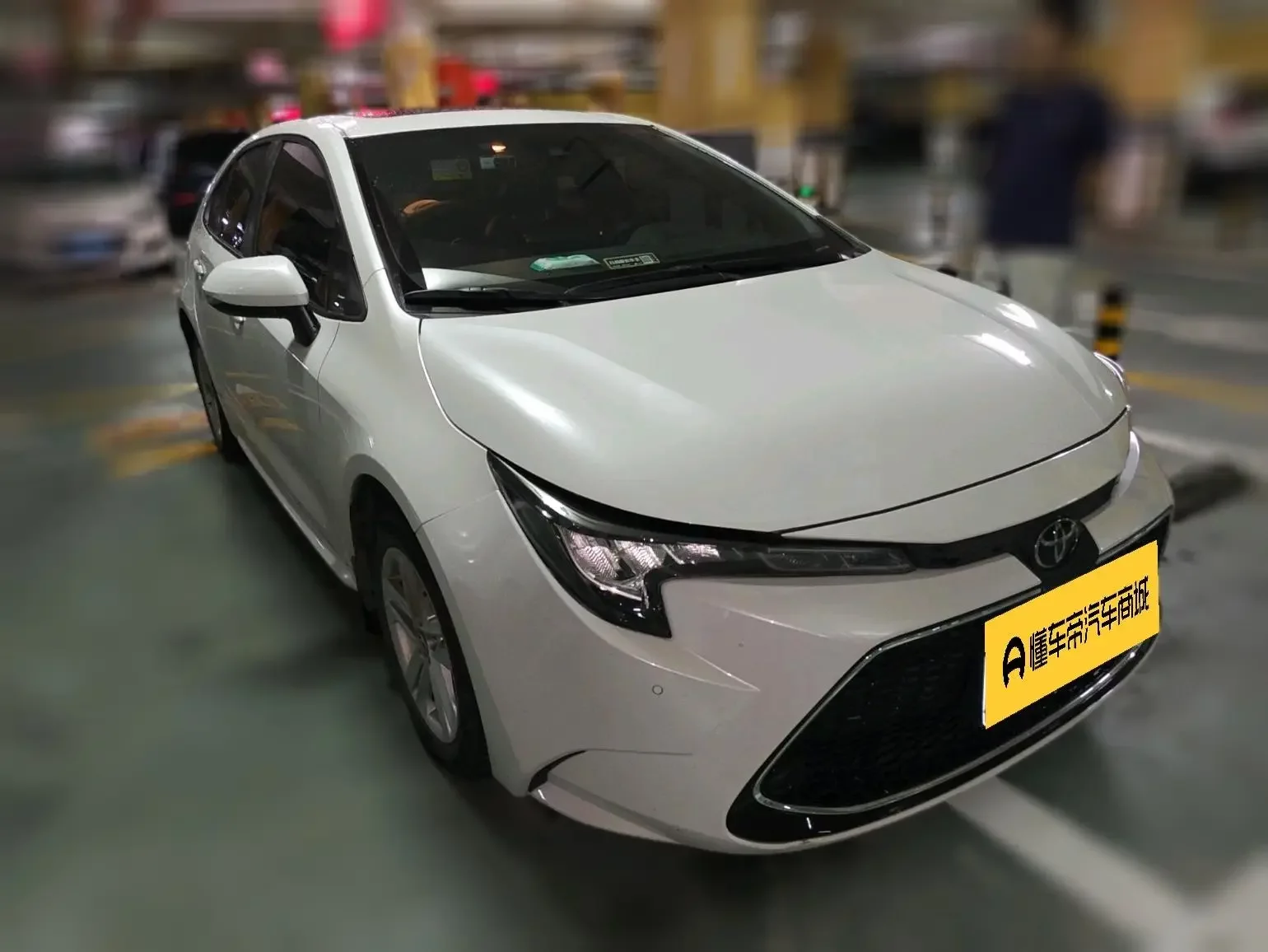 Toyota Levin