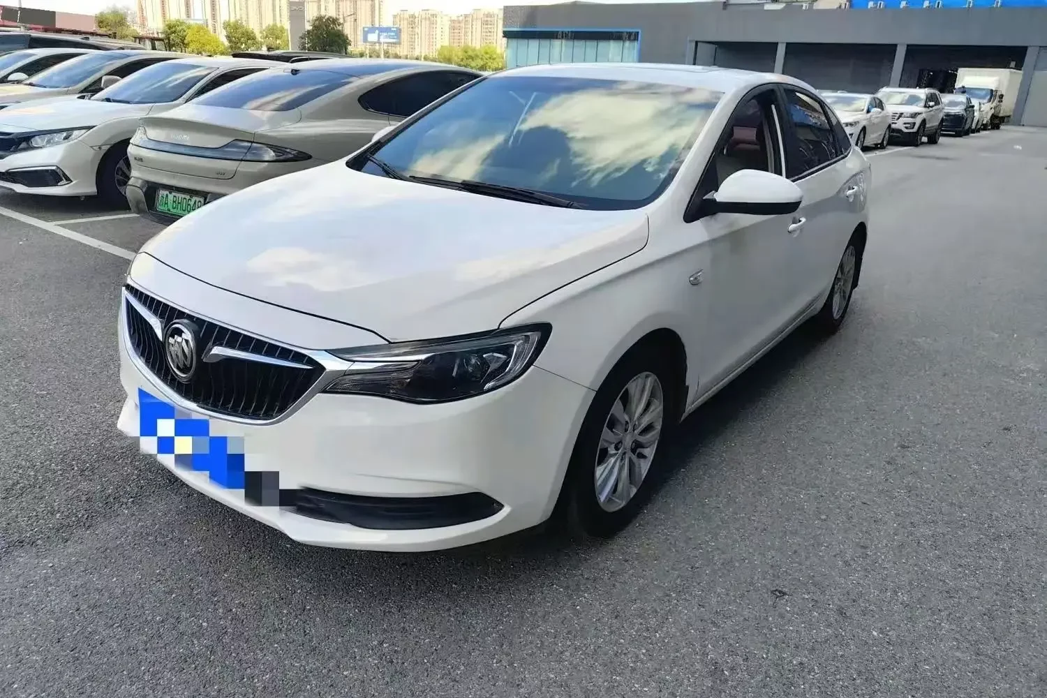 Buick Yinglang