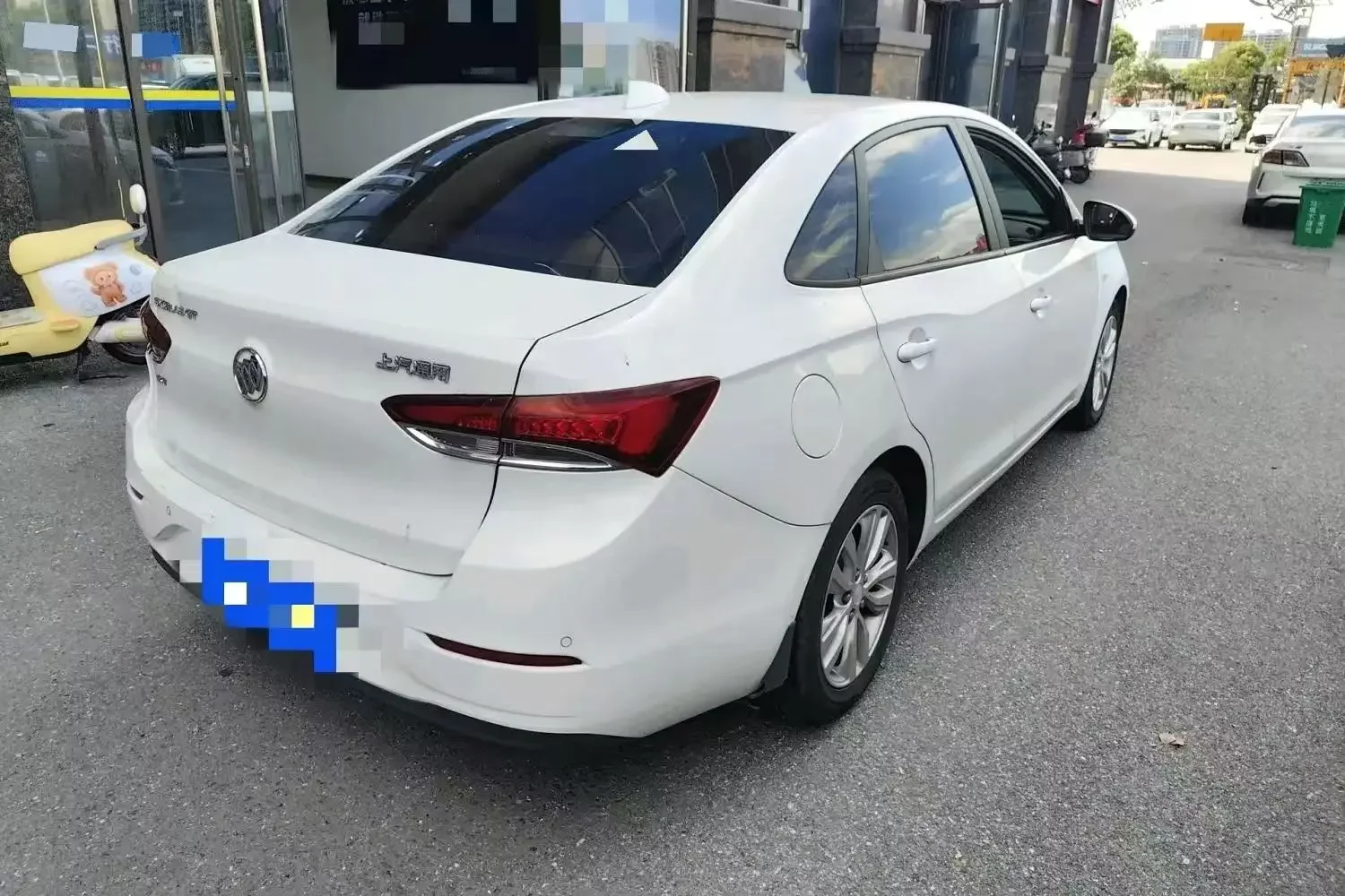 Buick Yinglang