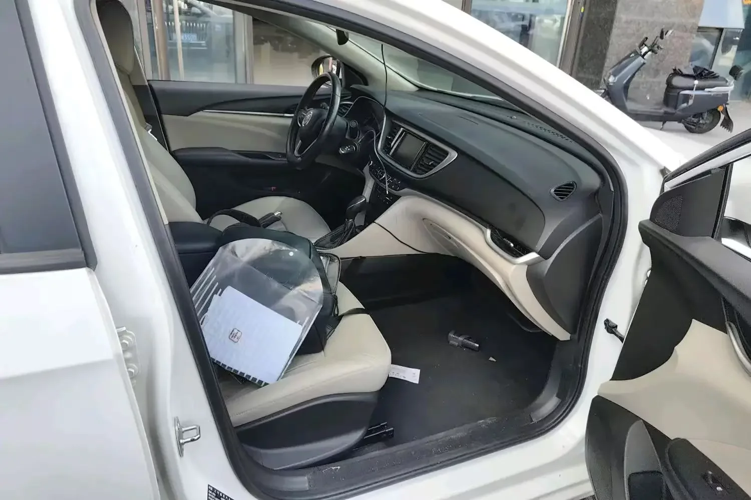 Buick Yinglang