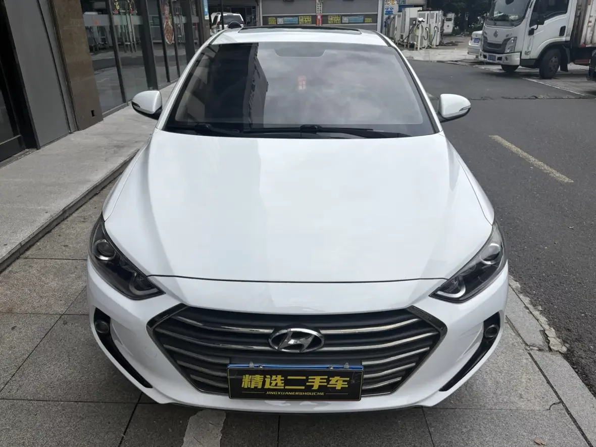 Hyundai lead