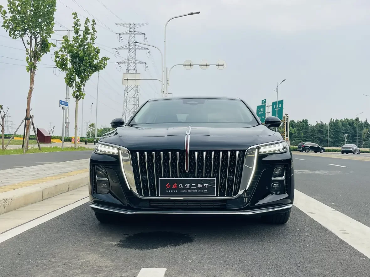 Hongqi H5