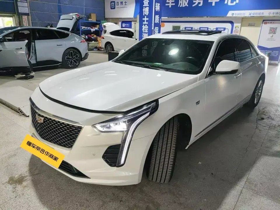Cadillac CT6