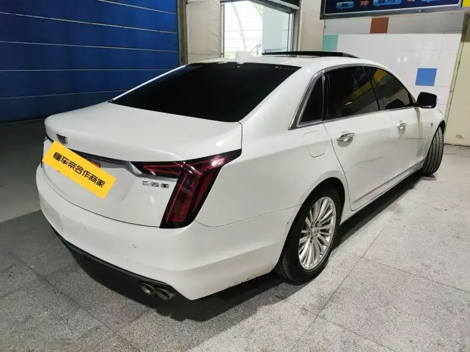 Cadillac CT6