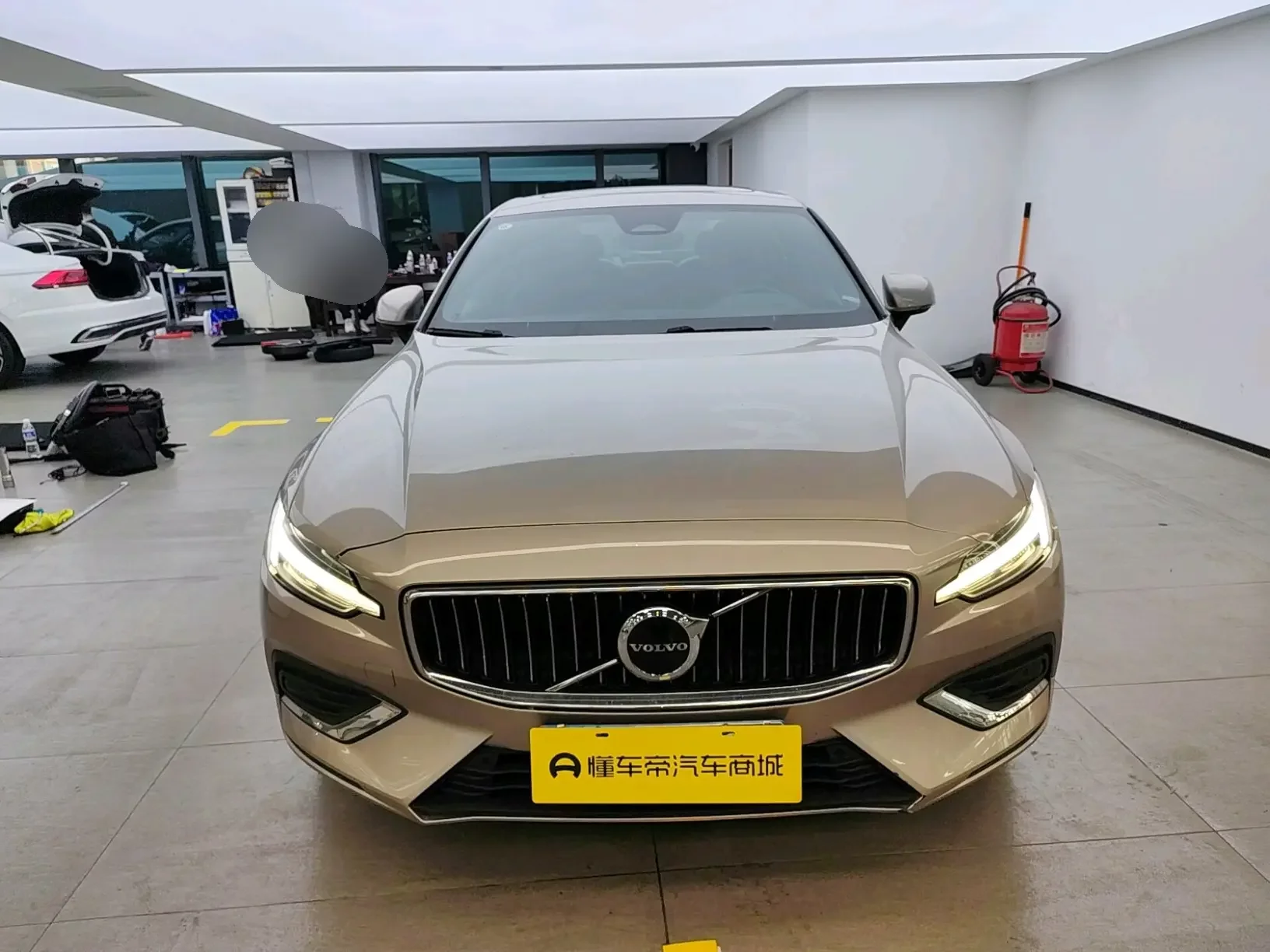 Volvo S60