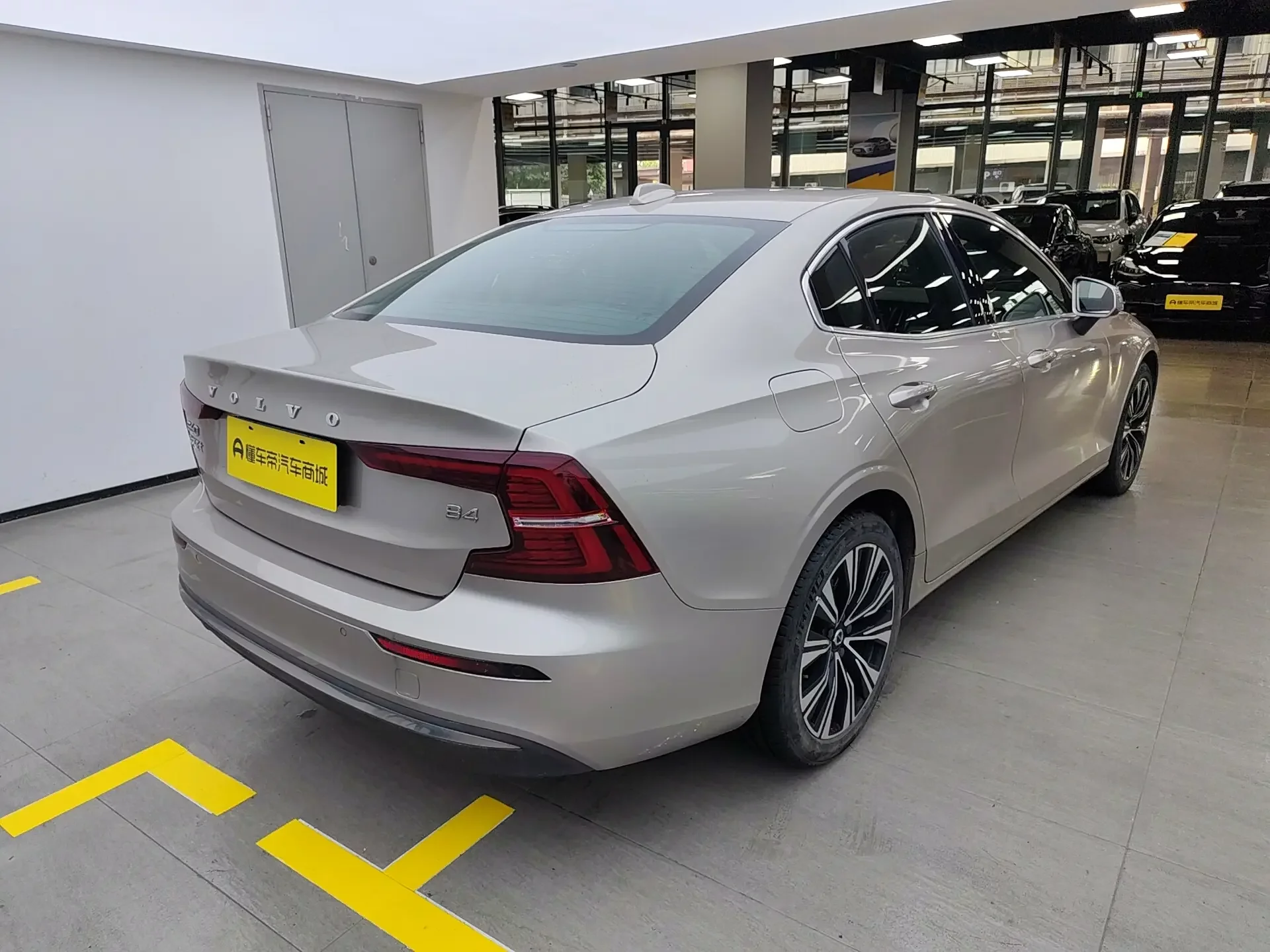 Volvo S60