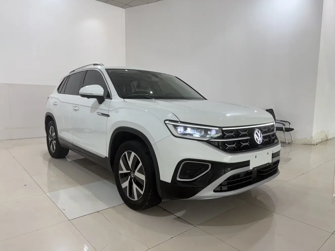Volkswagen Tayron