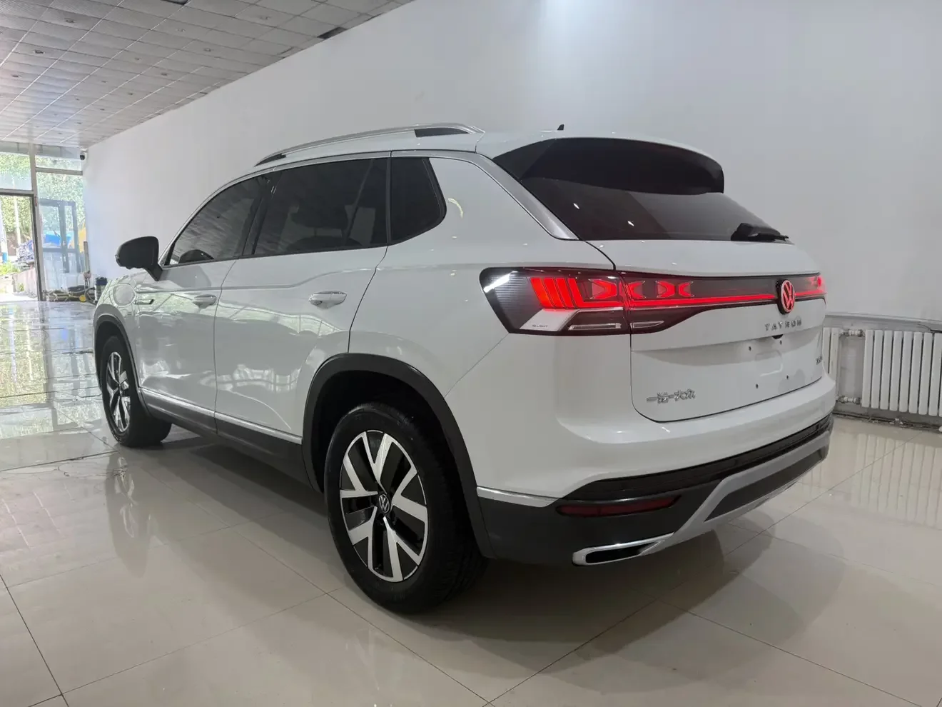 Volkswagen Tayron