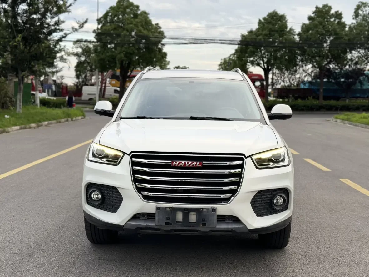 Haval H6 Coupe