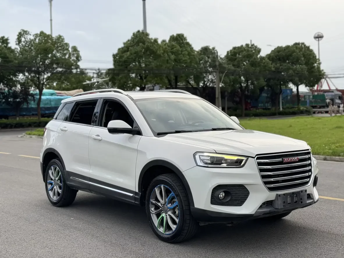 Haval H6 Coupe