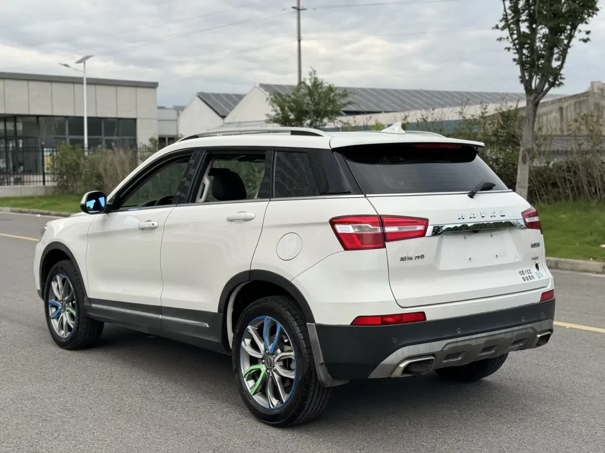 Haval H6 Coupe