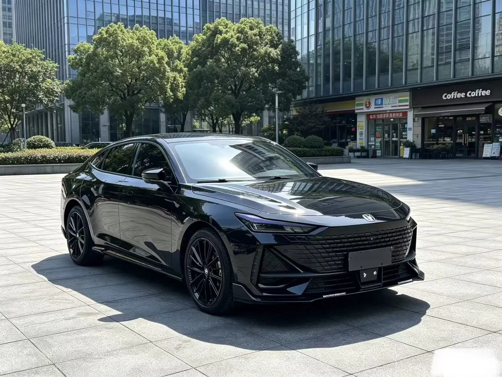 Changan UNI-V