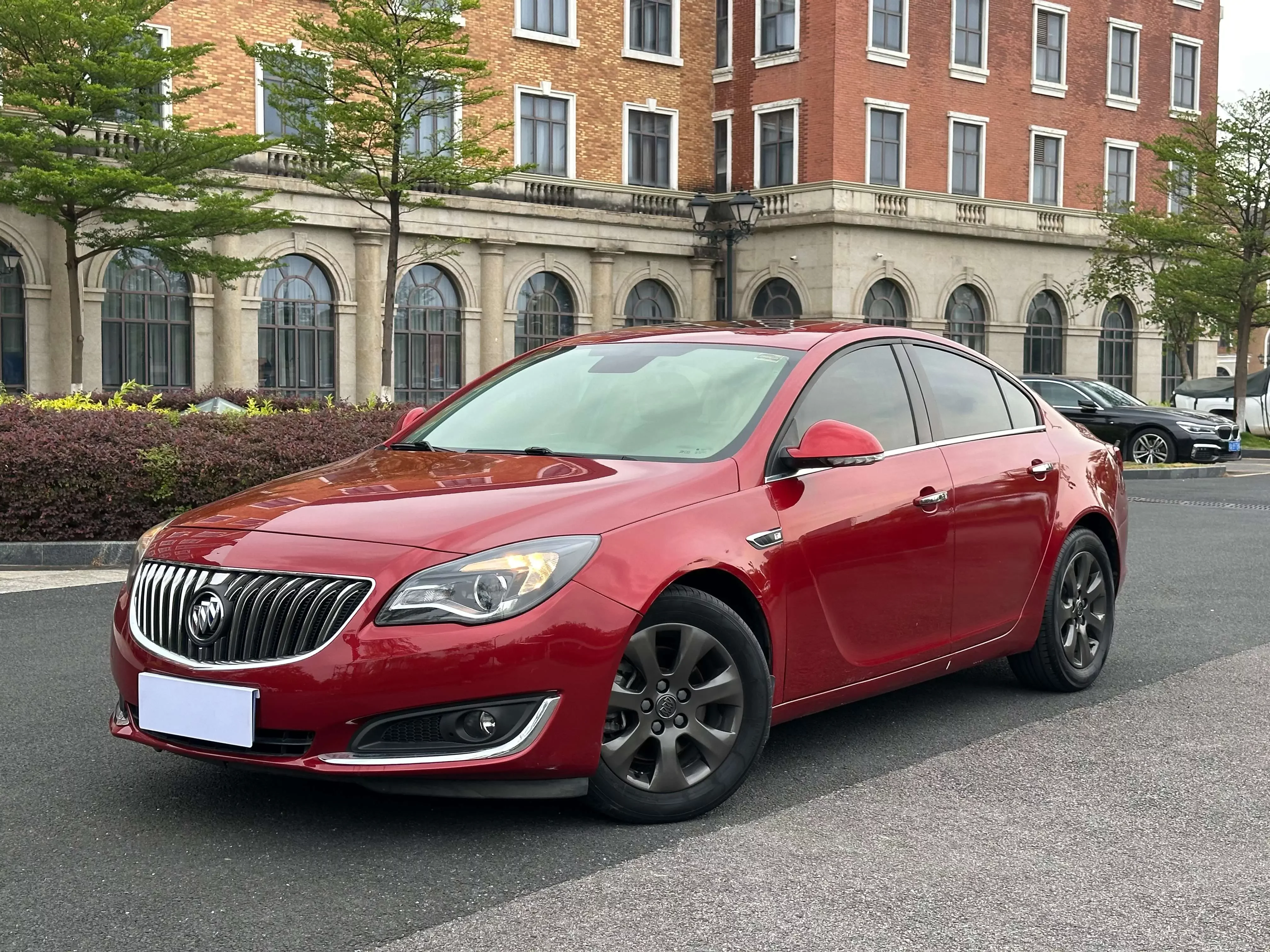 Buick Majesty