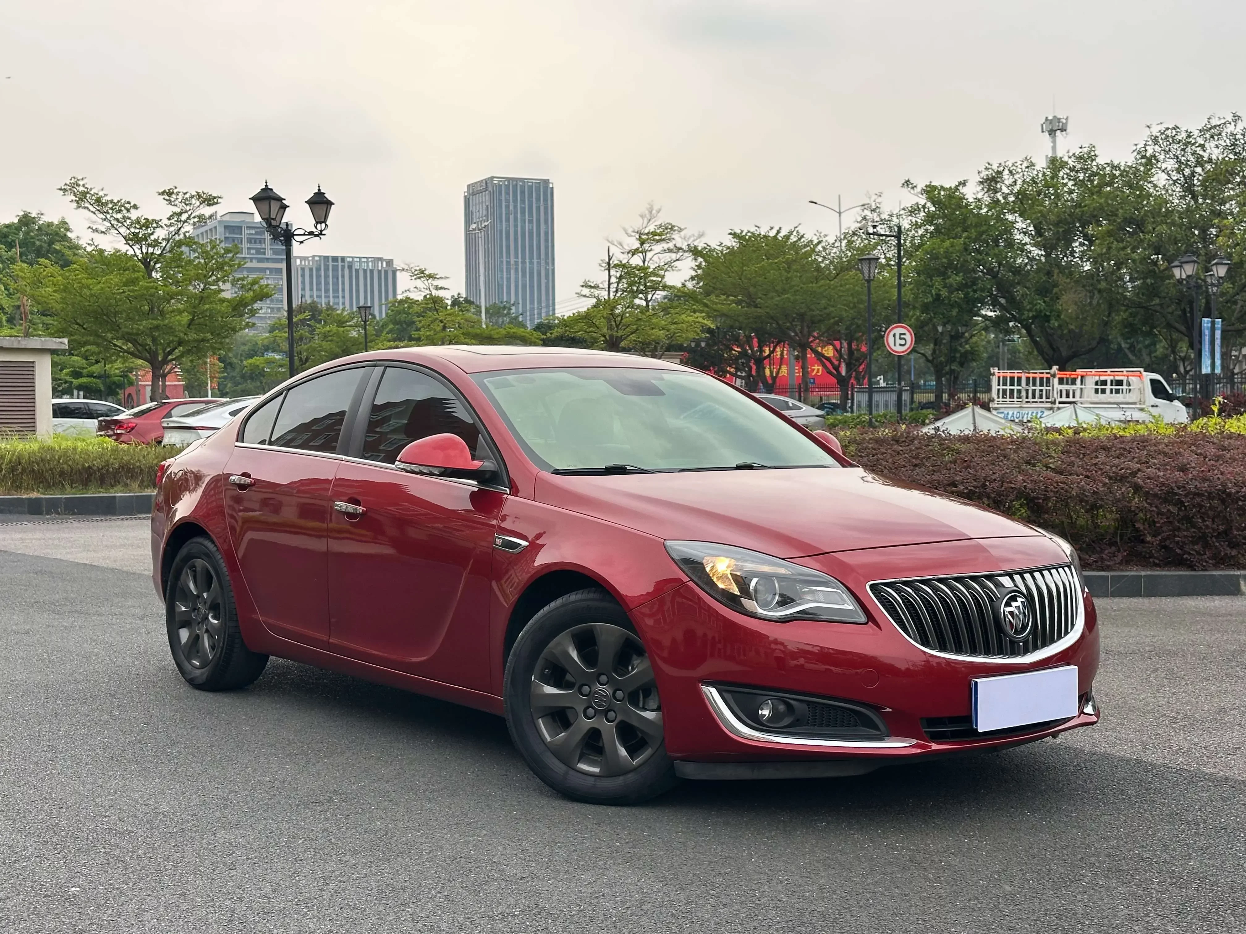 Buick Majesty