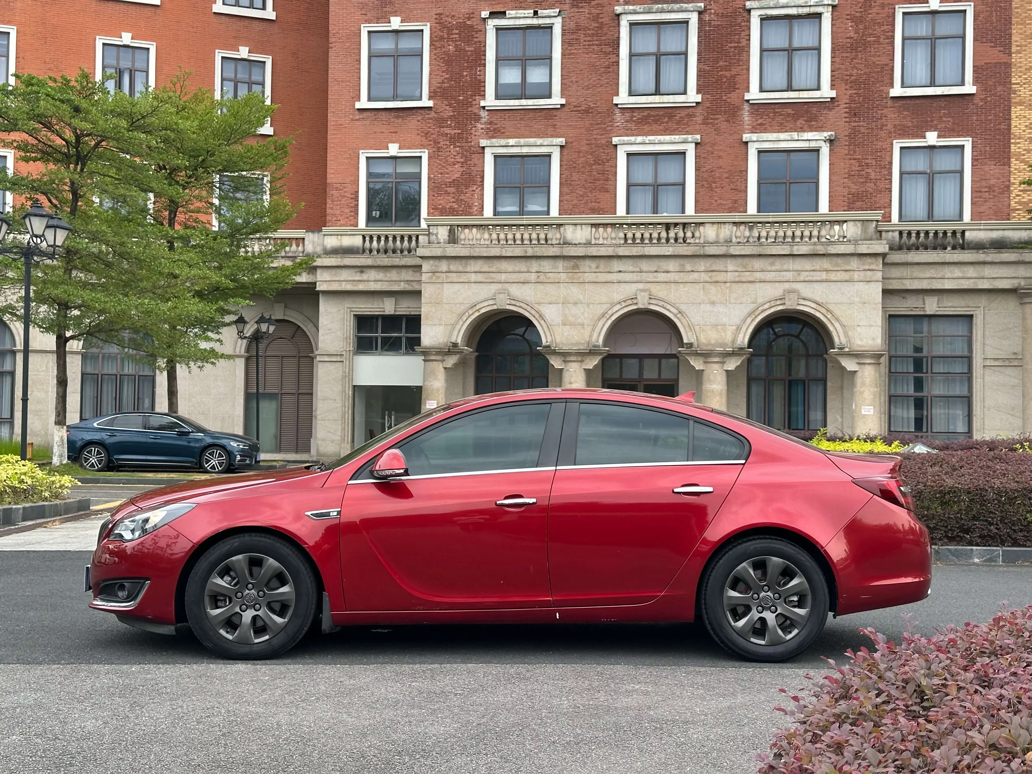 Buick Majesty
